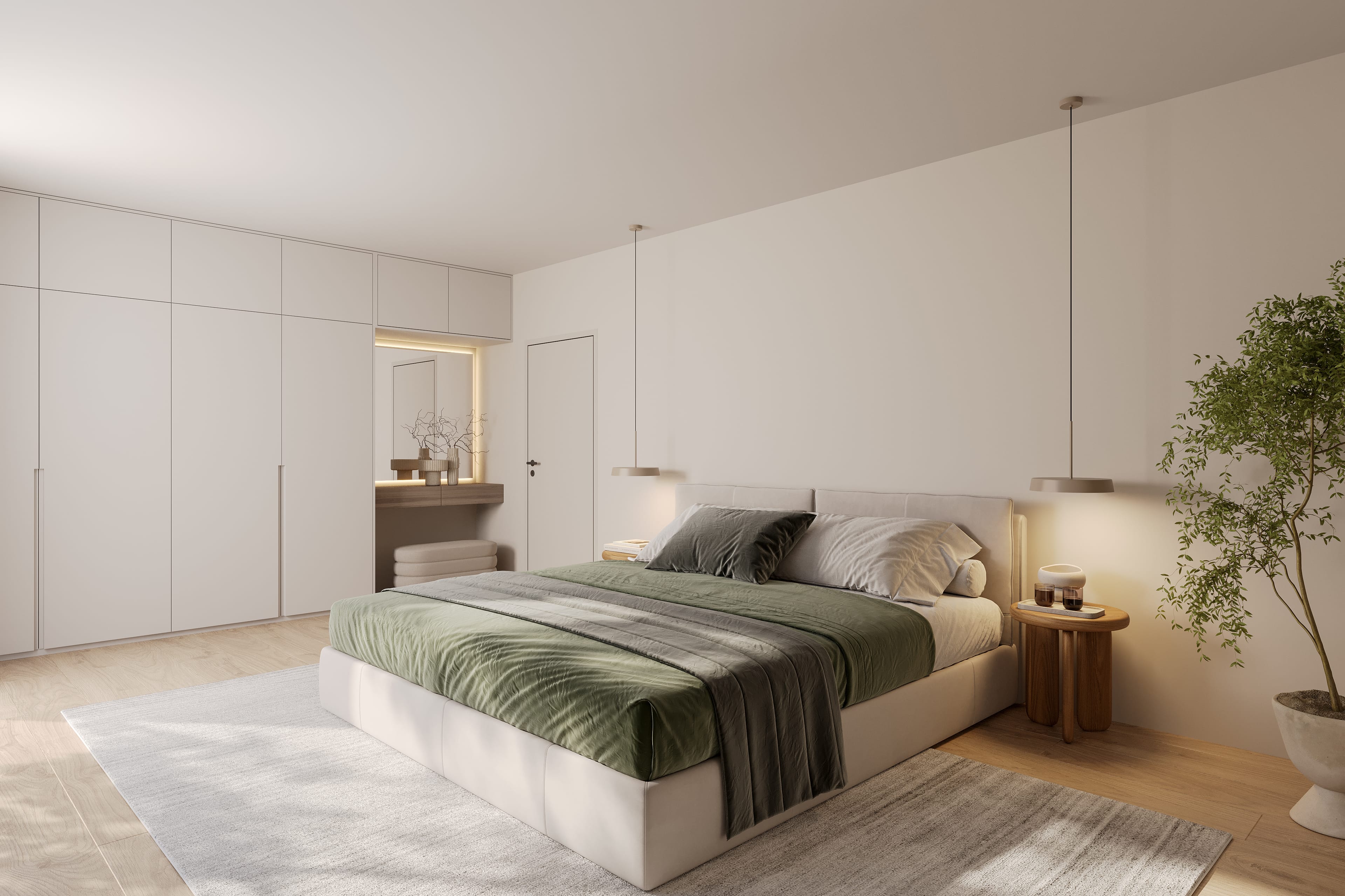 4.5-Zi.-Neubau mit Weitsicht & Balkon in Schaffhausen - kaufen - Bild 3