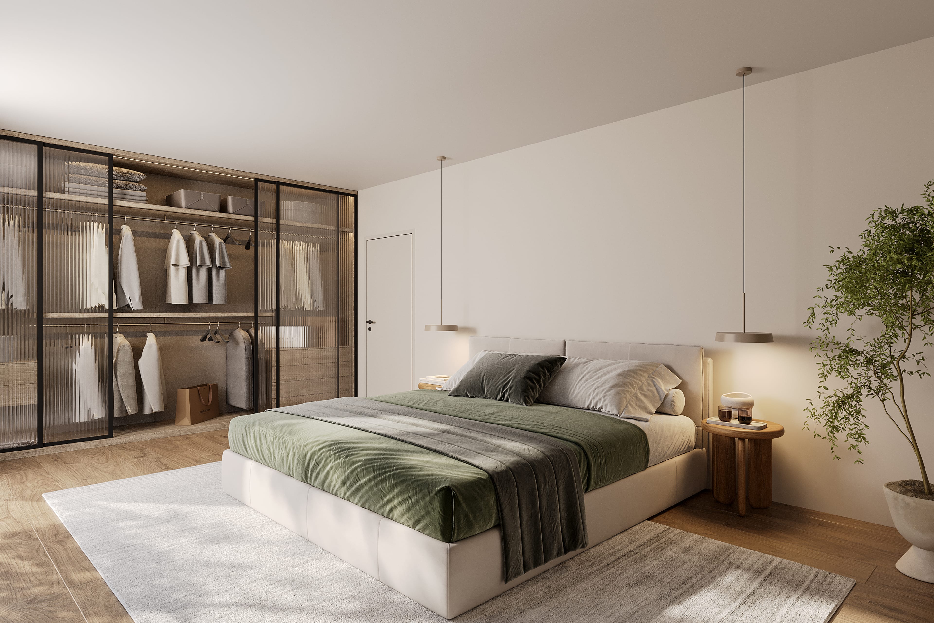 4.5-Zi.-Neubau mit Weitsicht & Balkon in Schaffhausen - kaufen - Bild 4