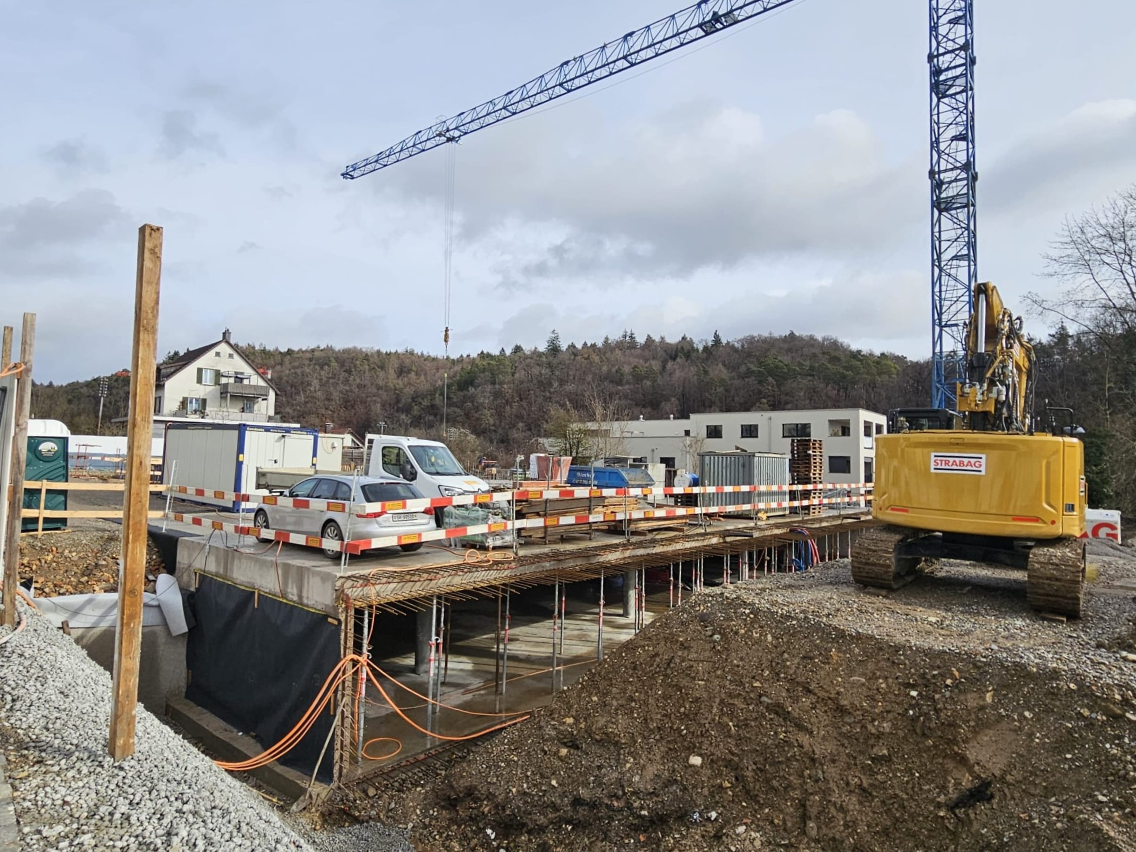 4.5-Zi.-Neubau mit Weitsicht & Balkon in Schaffhausen - kaufen - 11