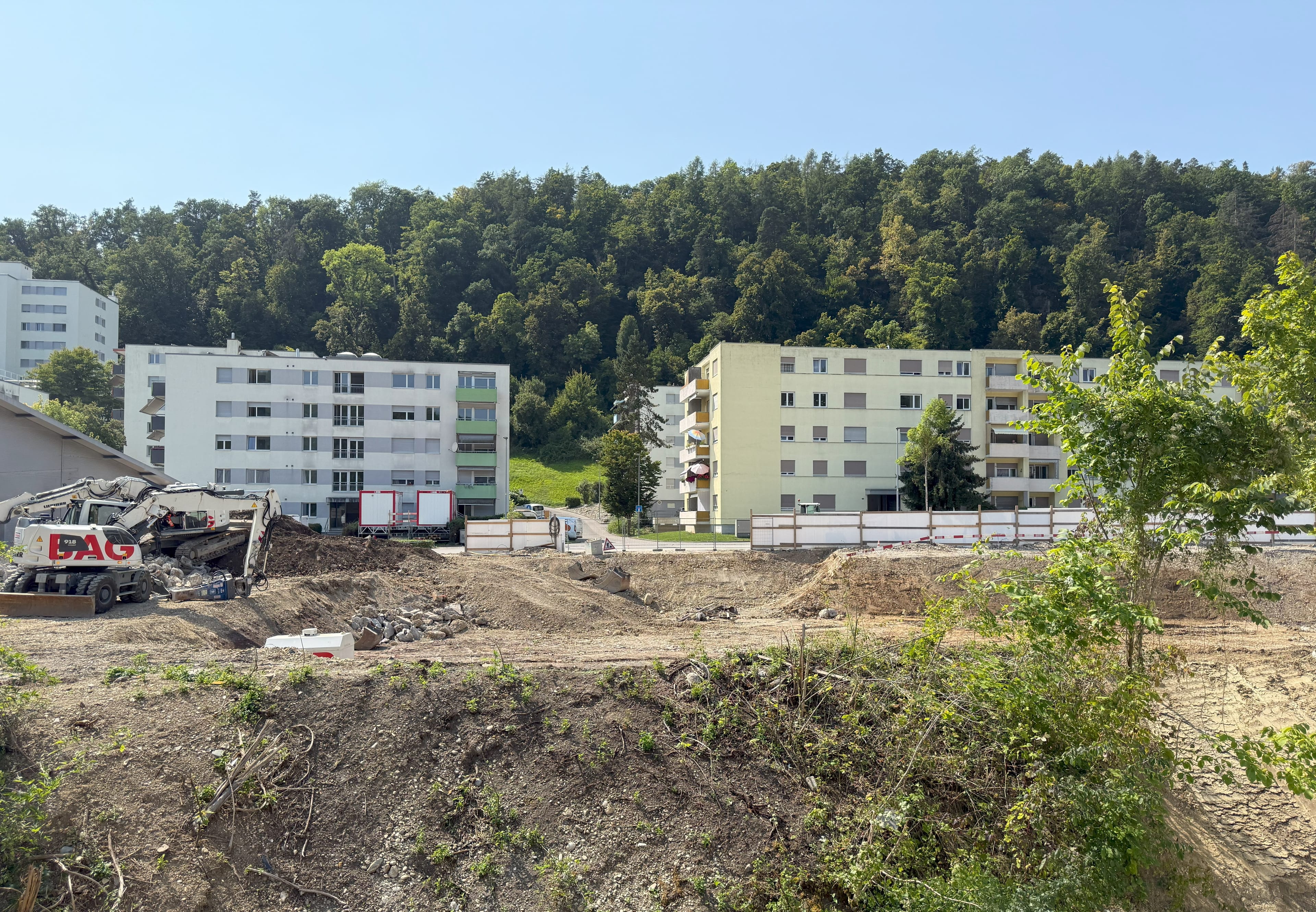 4.5-Zi.-Neubau mit Weitsicht & Balkon in Schaffhausen - kaufen - 9