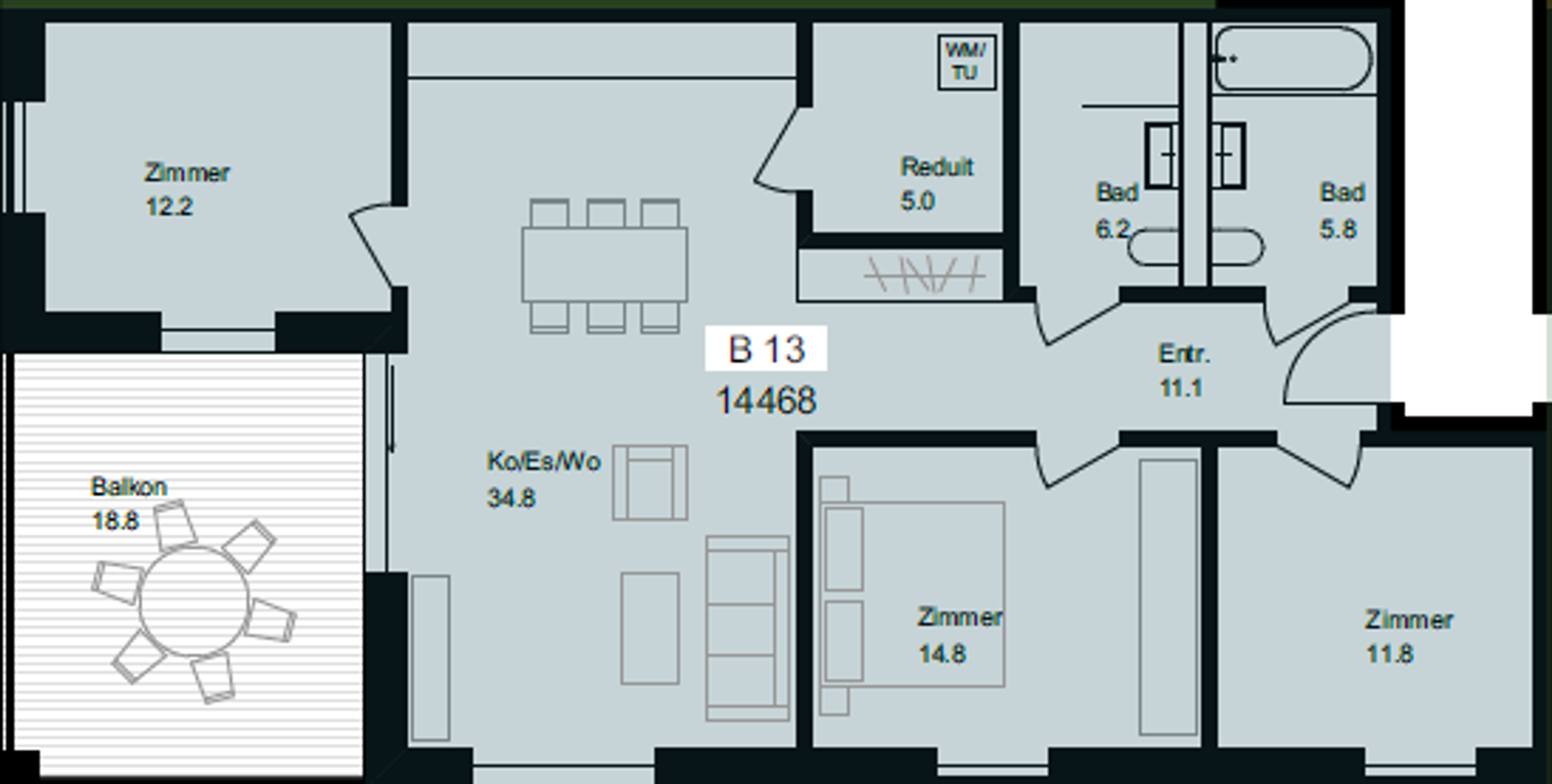 Neubau mit modernster Ausstattung - Bild 5