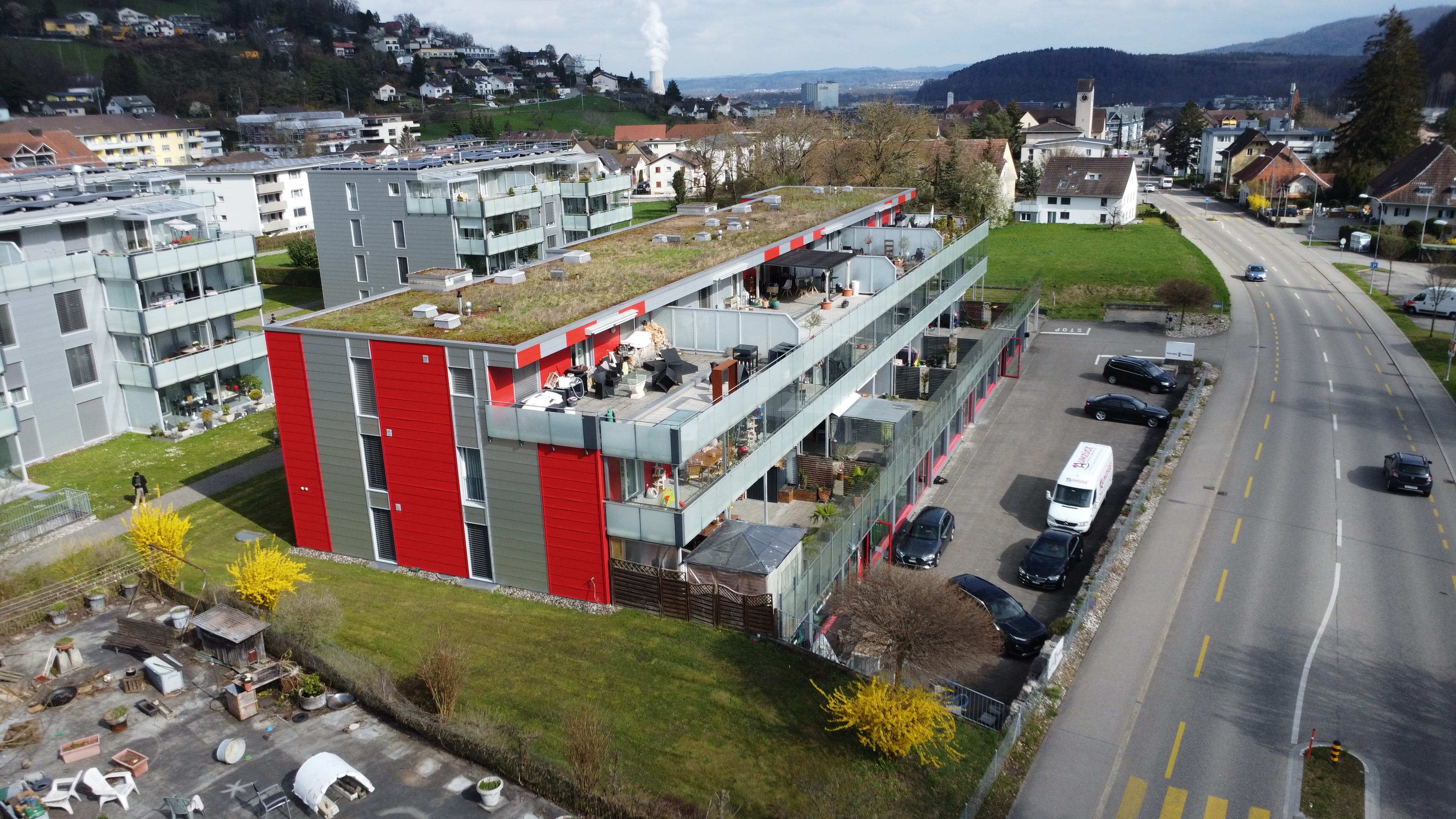Mehrfamilienhaus mit 16 Wohneinheiten in Trimbach – eine attraktive Investitionsgelegenheit - 4