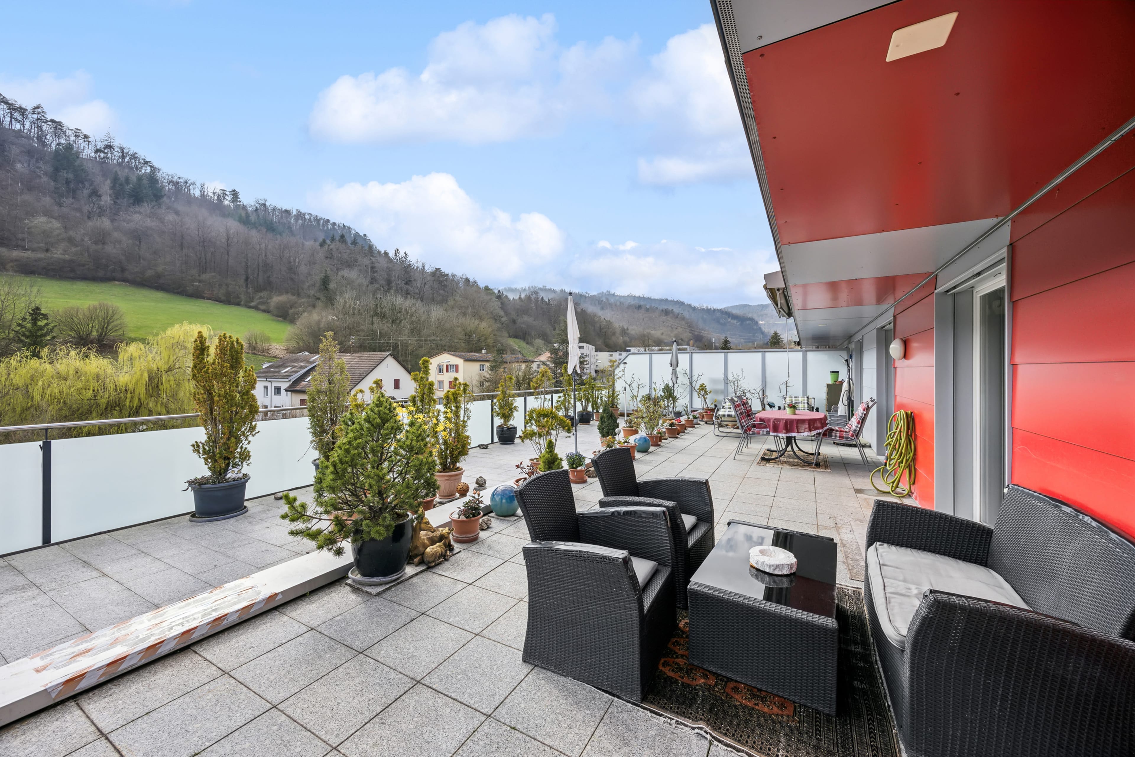Mehrfamilienhaus mit 16 Wohneinheiten in Trimbach – eine attraktive Investitionsgelegenheit - 19