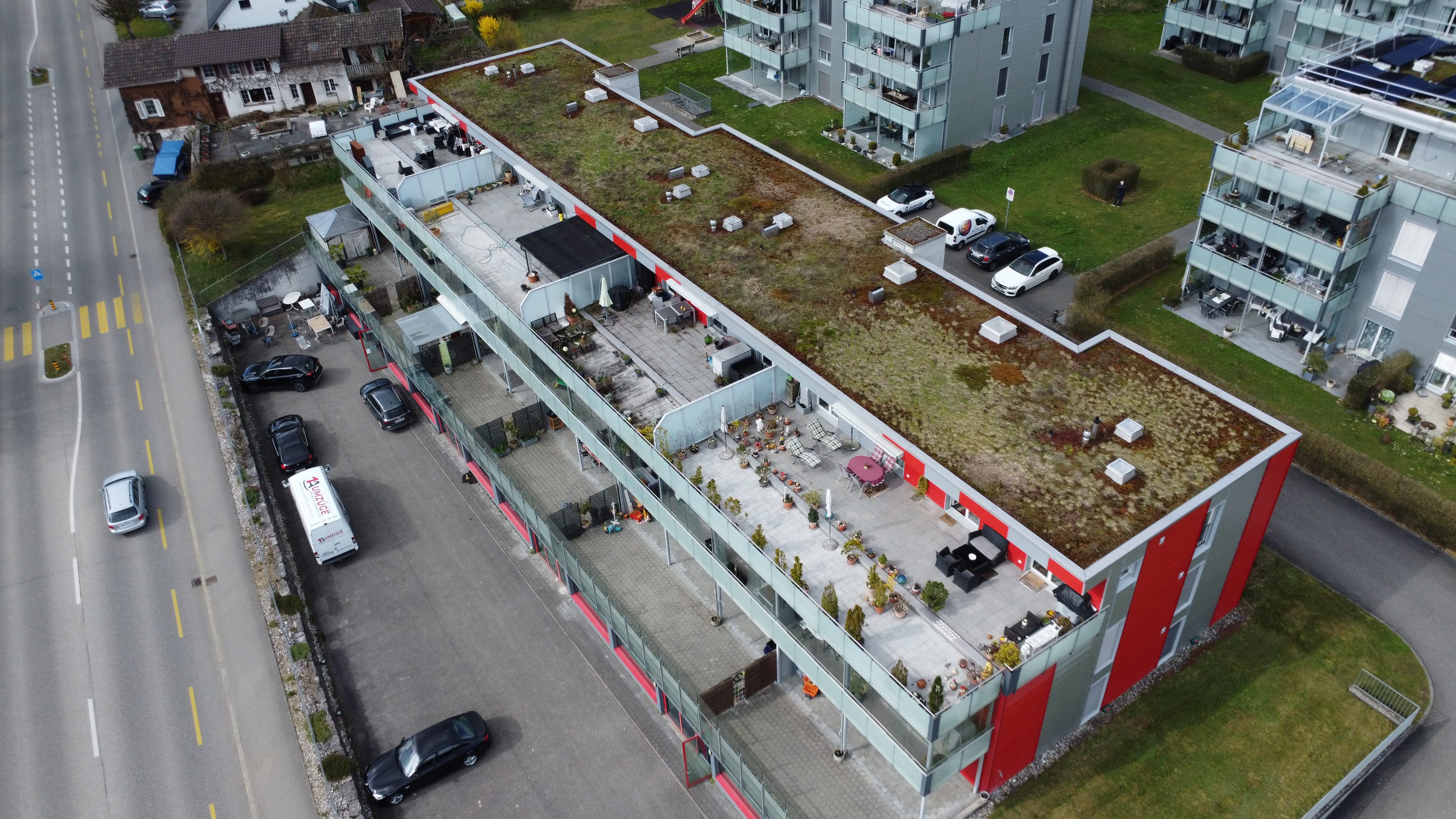 Mehrfamilienhaus mit 16 Wohneinheiten in Trimbach – eine attraktive Investitionsgelegenheit - 6