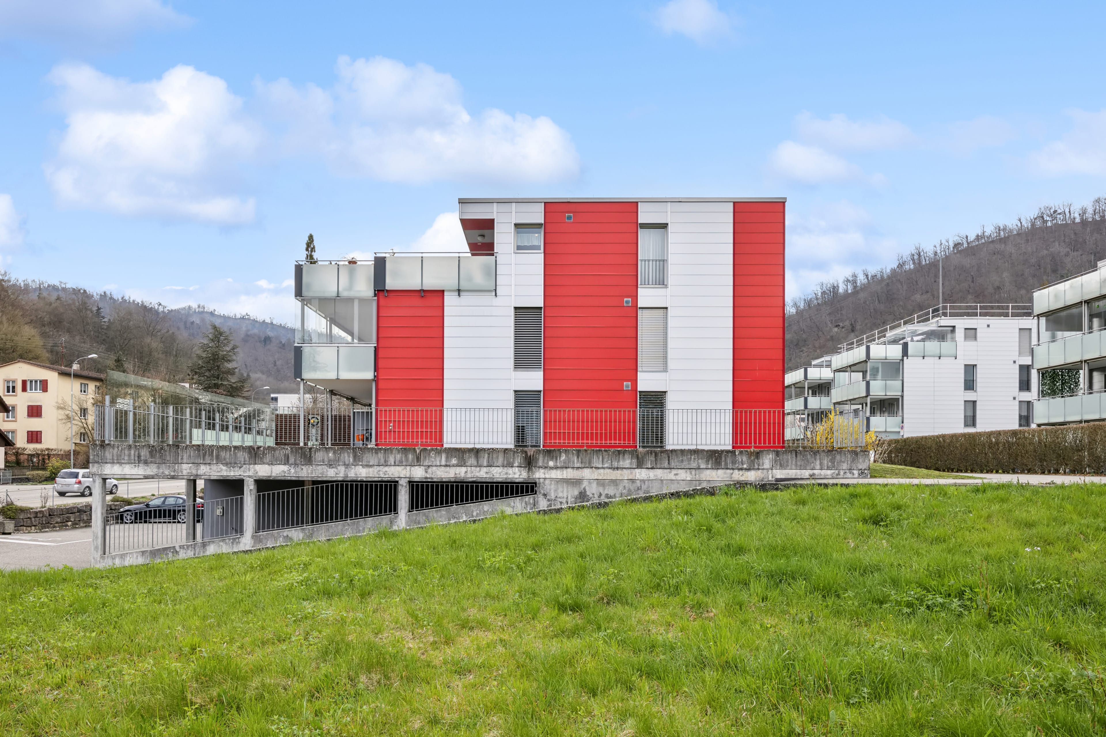 Mehrfamilienhaus mit 16 Wohneinheiten in Trimbach – eine attraktive Investitionsgelegenheit - 7