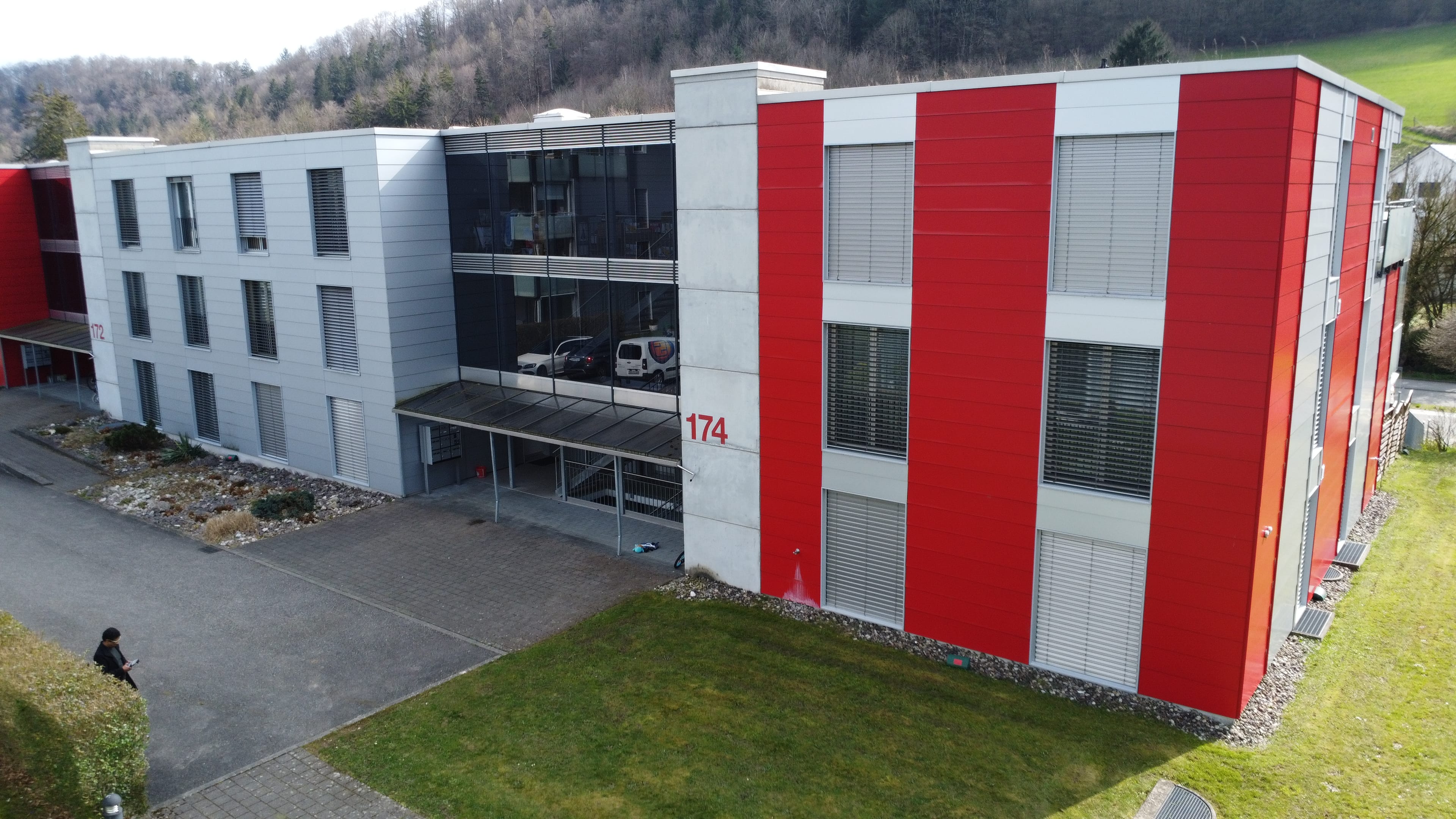 Mehrfamilienhaus mit 16 Wohneinheiten in Trimbach – eine attraktive Investitionsgelegenheit - 3