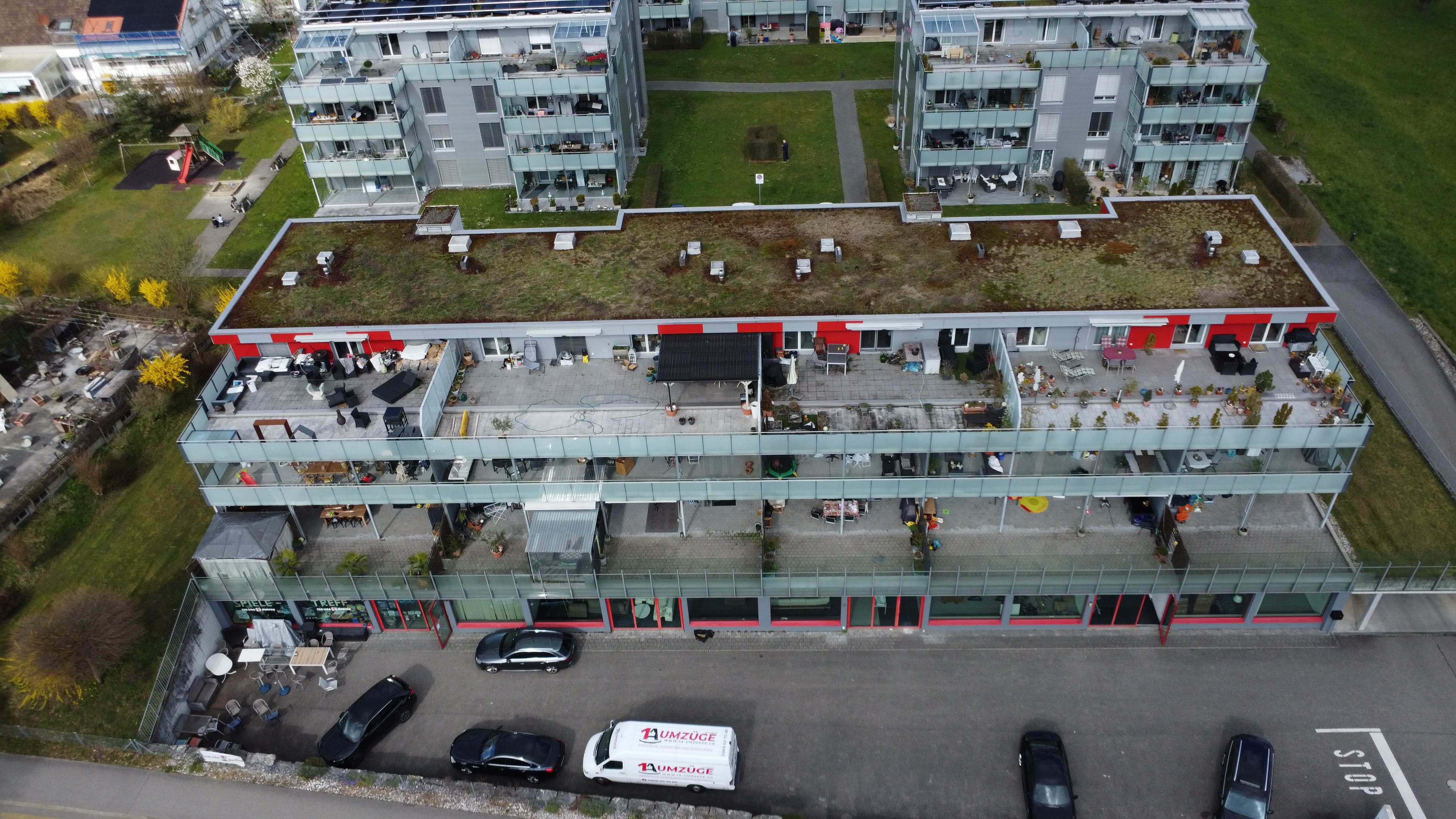 Mehrfamilienhaus mit 16 Wohneinheiten in Trimbach – eine attraktive Investitionsgelegenheit - 5