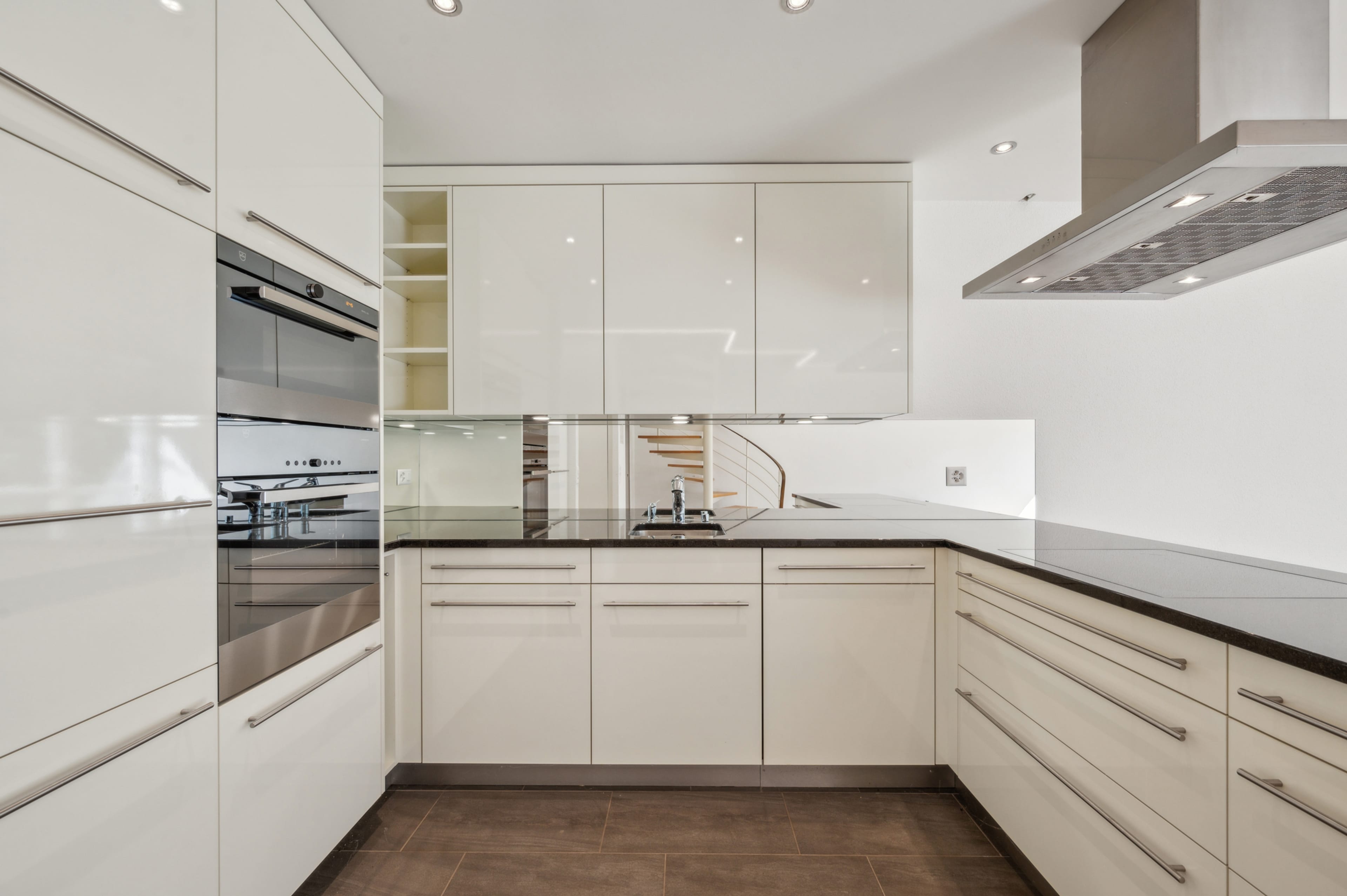 Charmante 3.5-Zimmer-Maisonette mit Terrasse in Zollikofen - Bild 4