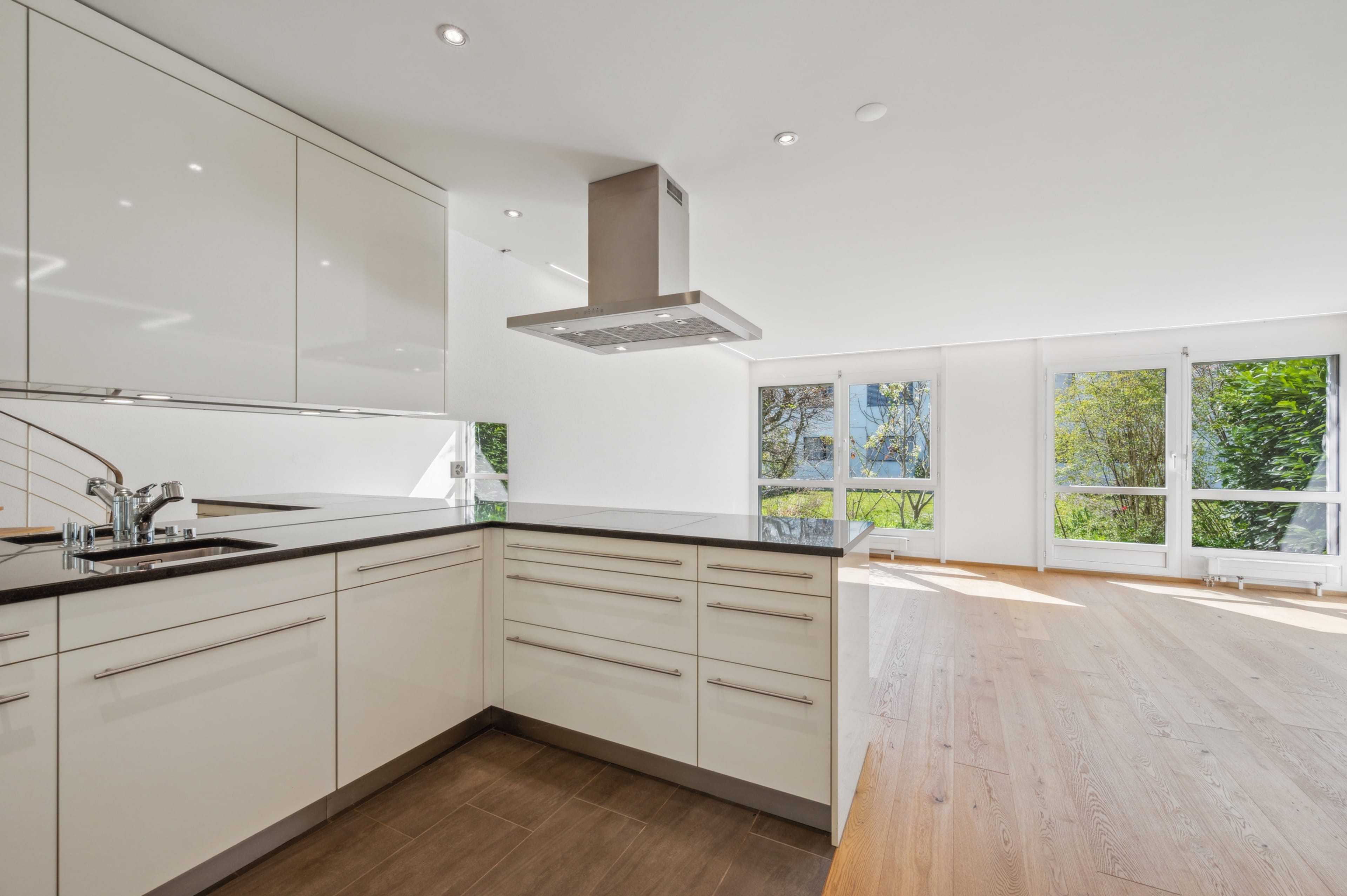 Charmante 3.5-Zimmer-Maisonette mit Terrasse in Zollikofen - Bild 5
