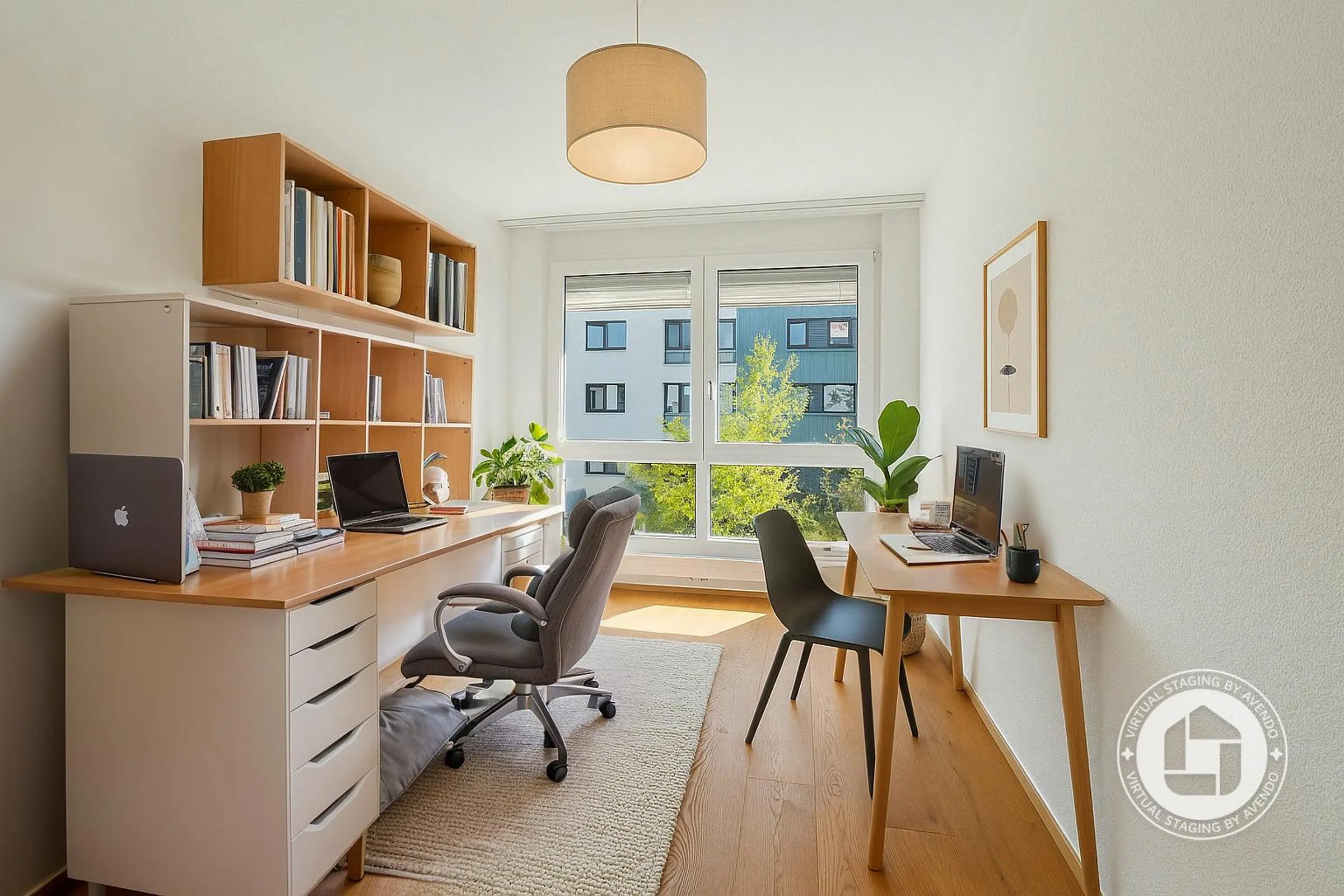 Charmante 3.5-Zimmer-Maisonette mit Terrasse in Zollikofen - 10
