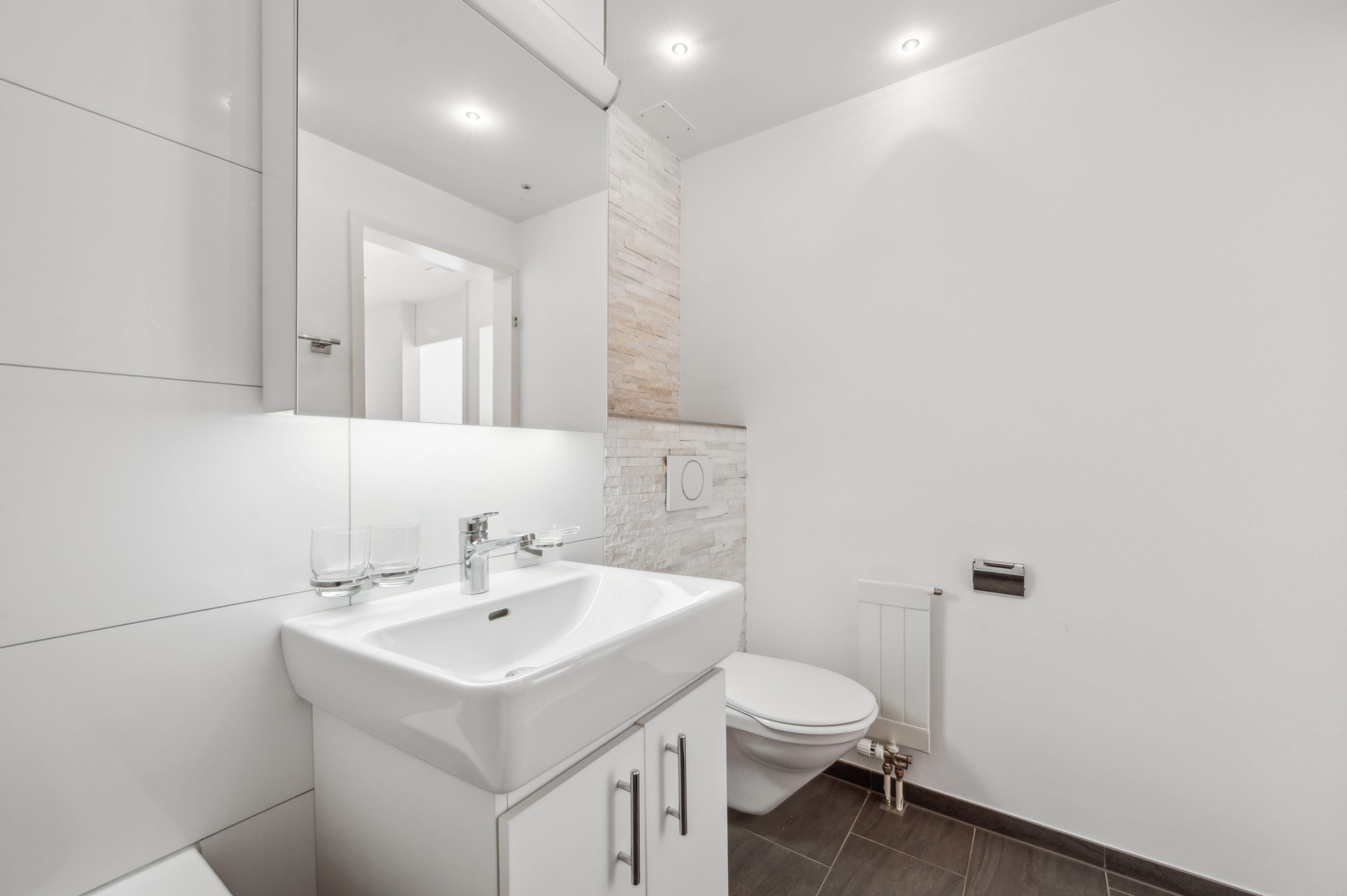 Charmante 3.5-Zimmer-Maisonette mit Terrasse in Zollikofen - 8