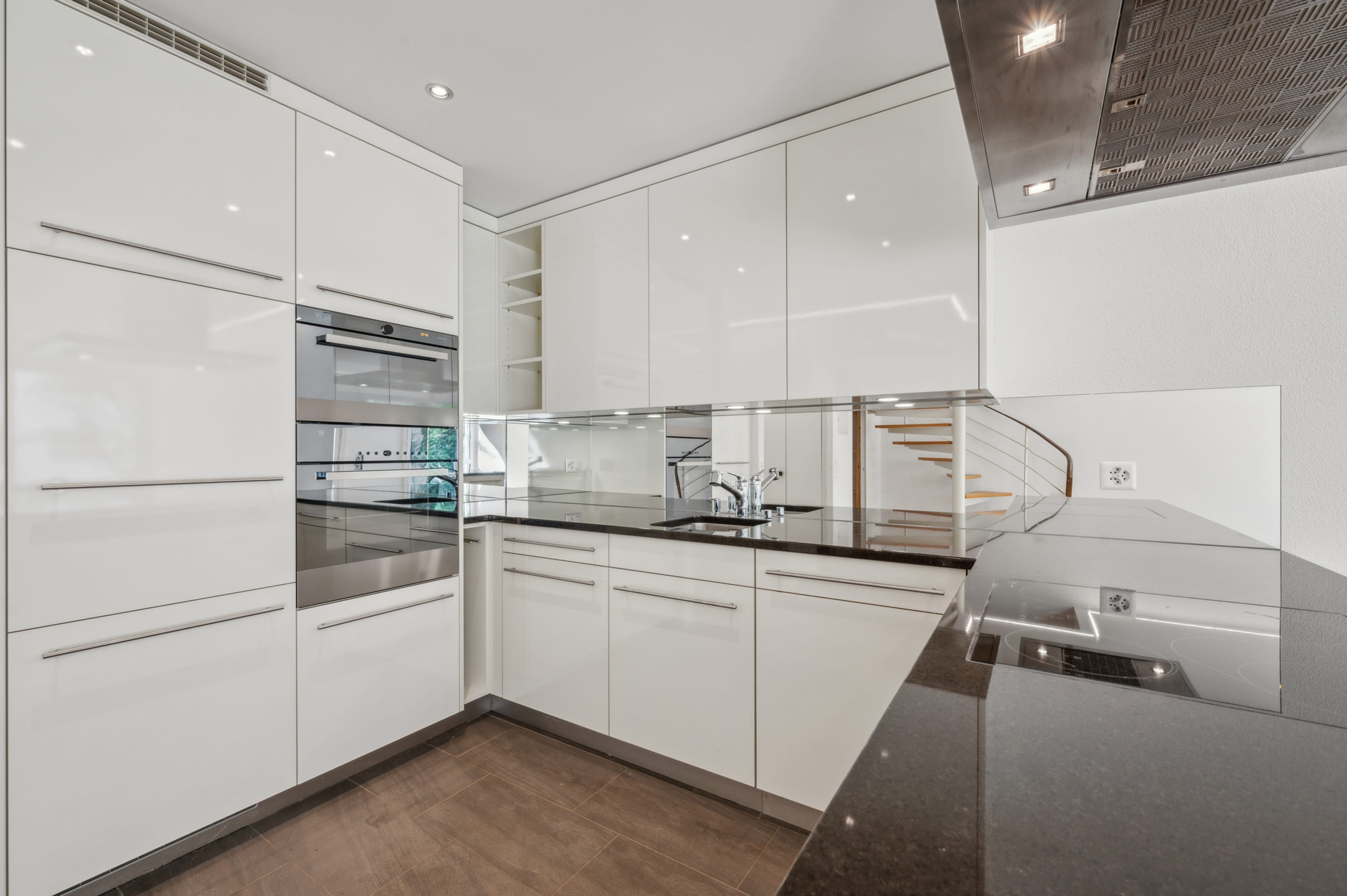 Charmante 3.5-Zimmer-Maisonette mit Terrasse in Zollikofen - Bild 6