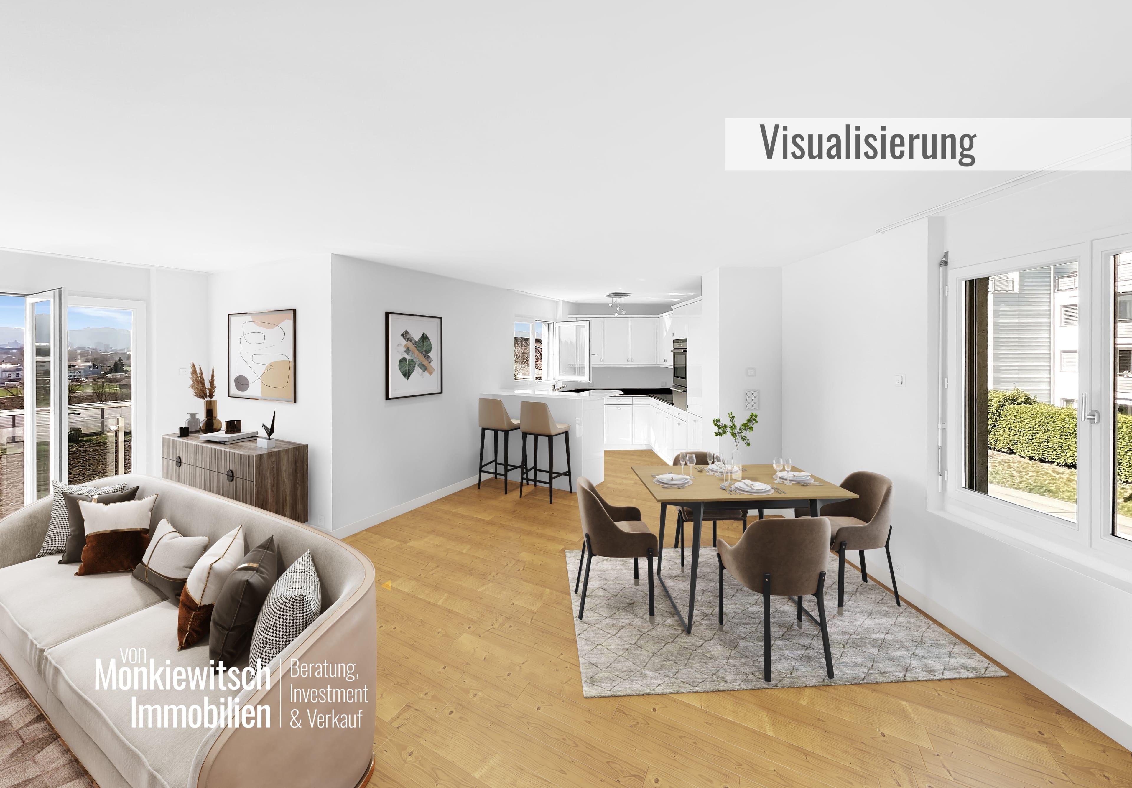 Signature Wohnung mit Loft-Charakter - Bild 3