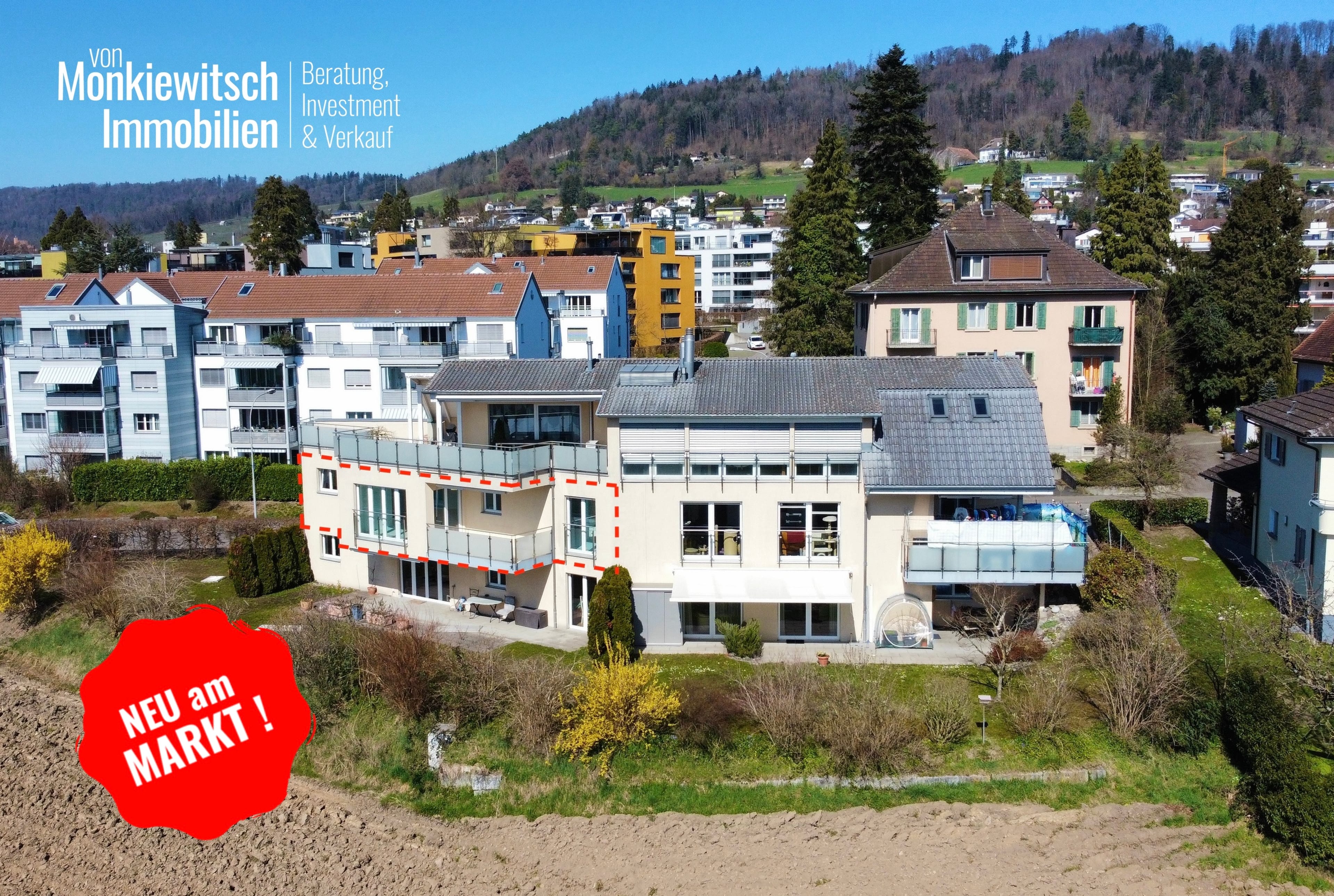 Signature Wohnung mit Loft-Charakter