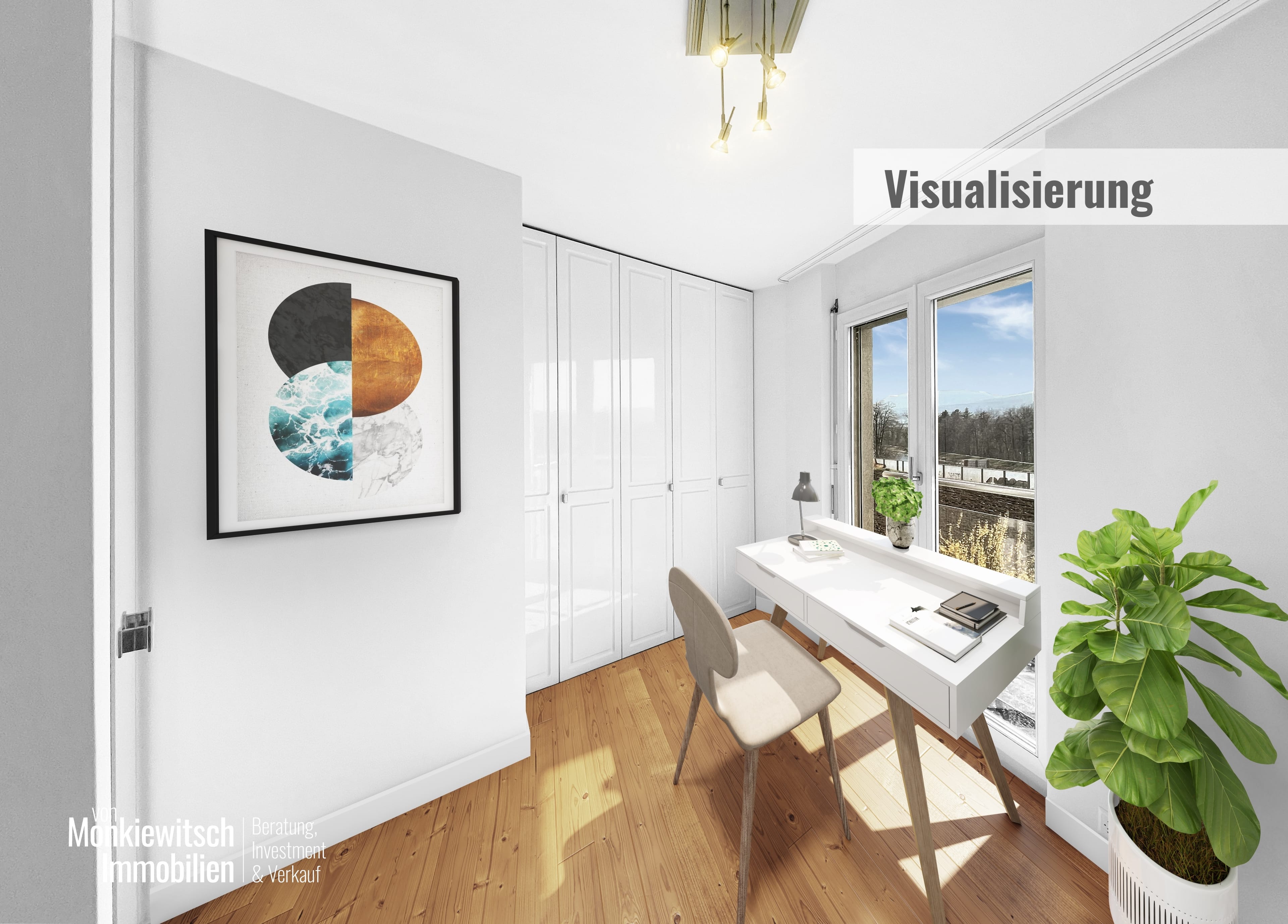 Signature Wohnung mit Loft-Charakter - 11