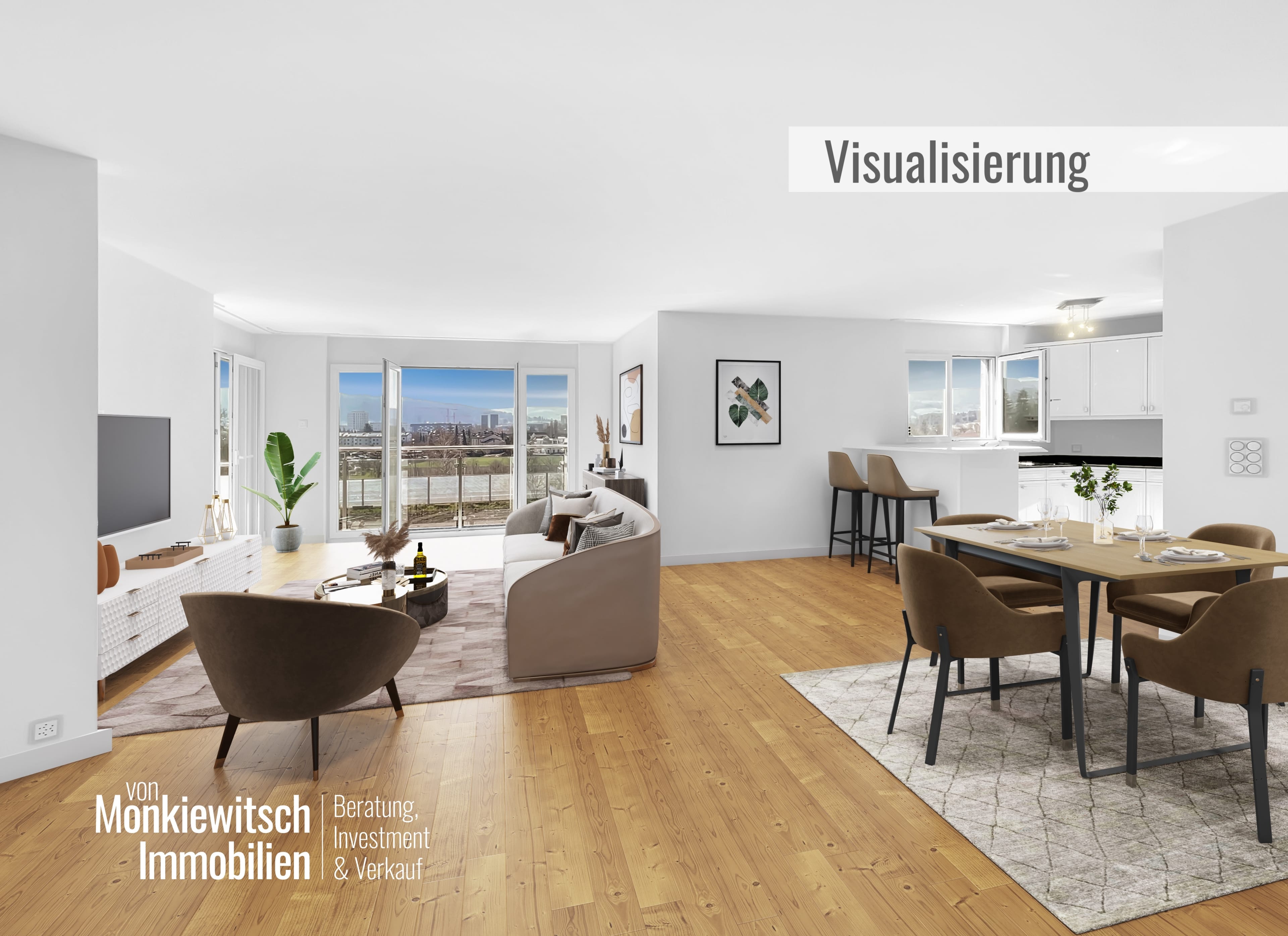 Signature Wohnung mit Loft-Charakter - Bild 2