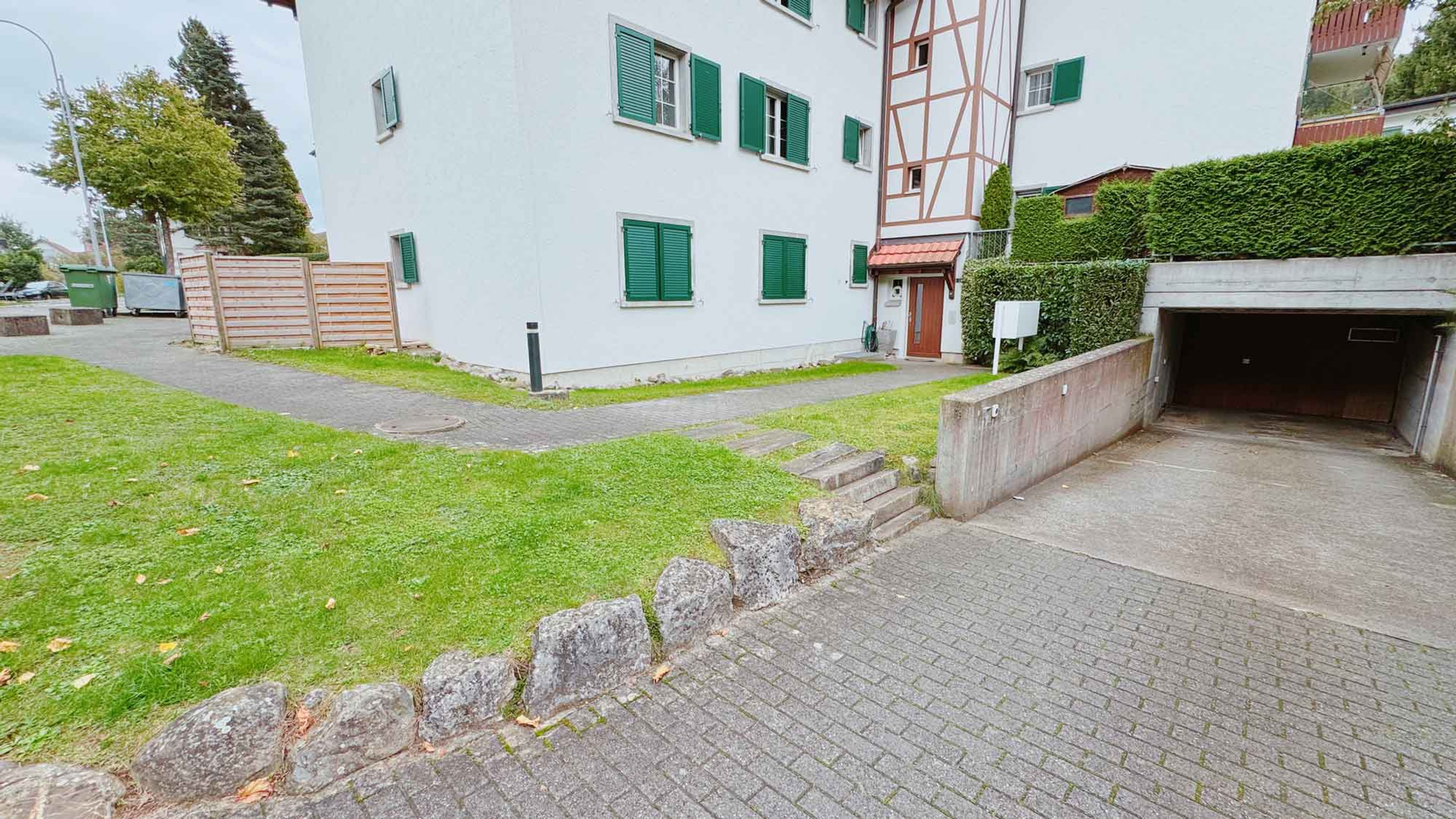 Moderne 5.5-Zimmer Wohnung mit Garten in Dänikon - KOPIE - Bild 5