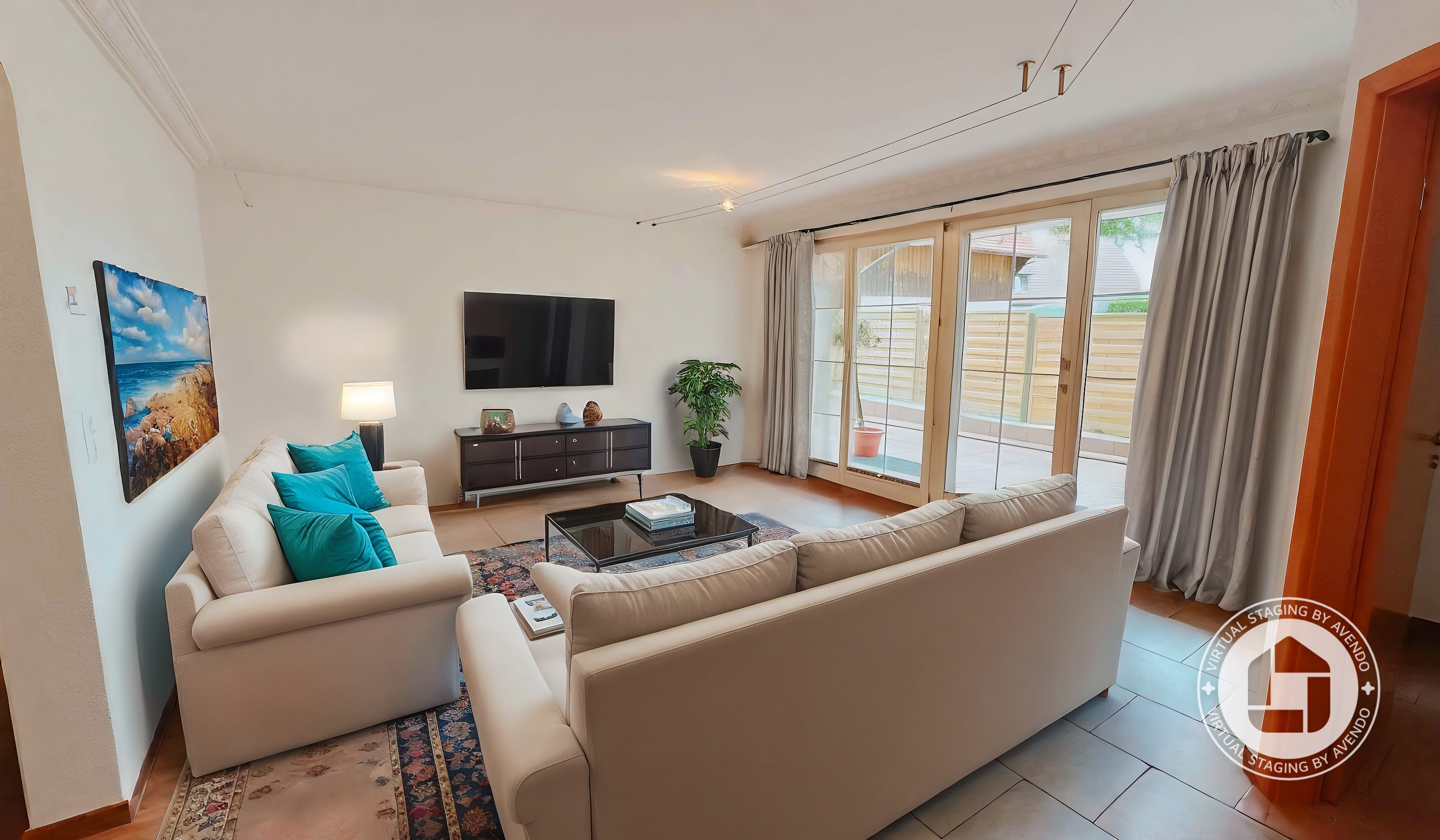 Moderne 5.5-Zimmer Wohnung mit Garten in Dänikon - KOPIE - Bild 4
