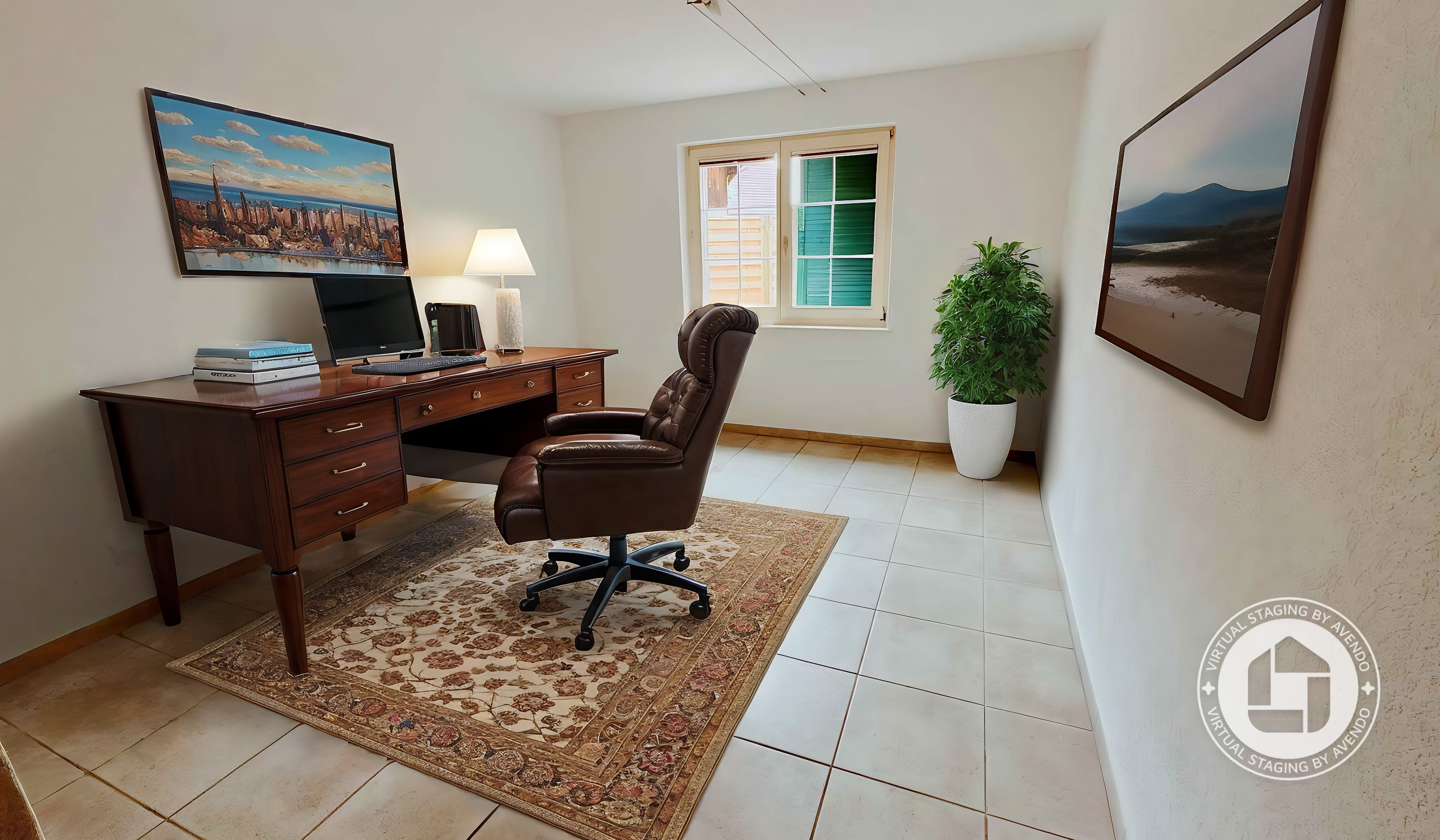 Moderne 5.5-Zimmer Wohnung mit Garten in Dänikon - KOPIE - Bild 2