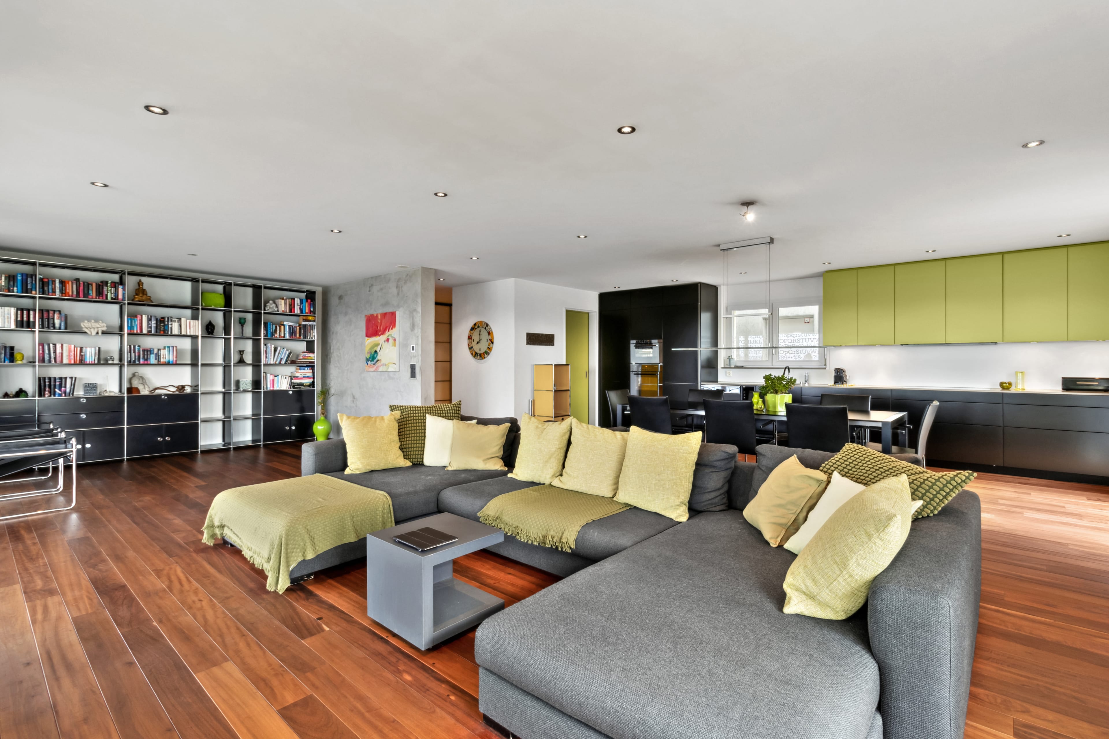 Terrassenwohnung - Bild 6