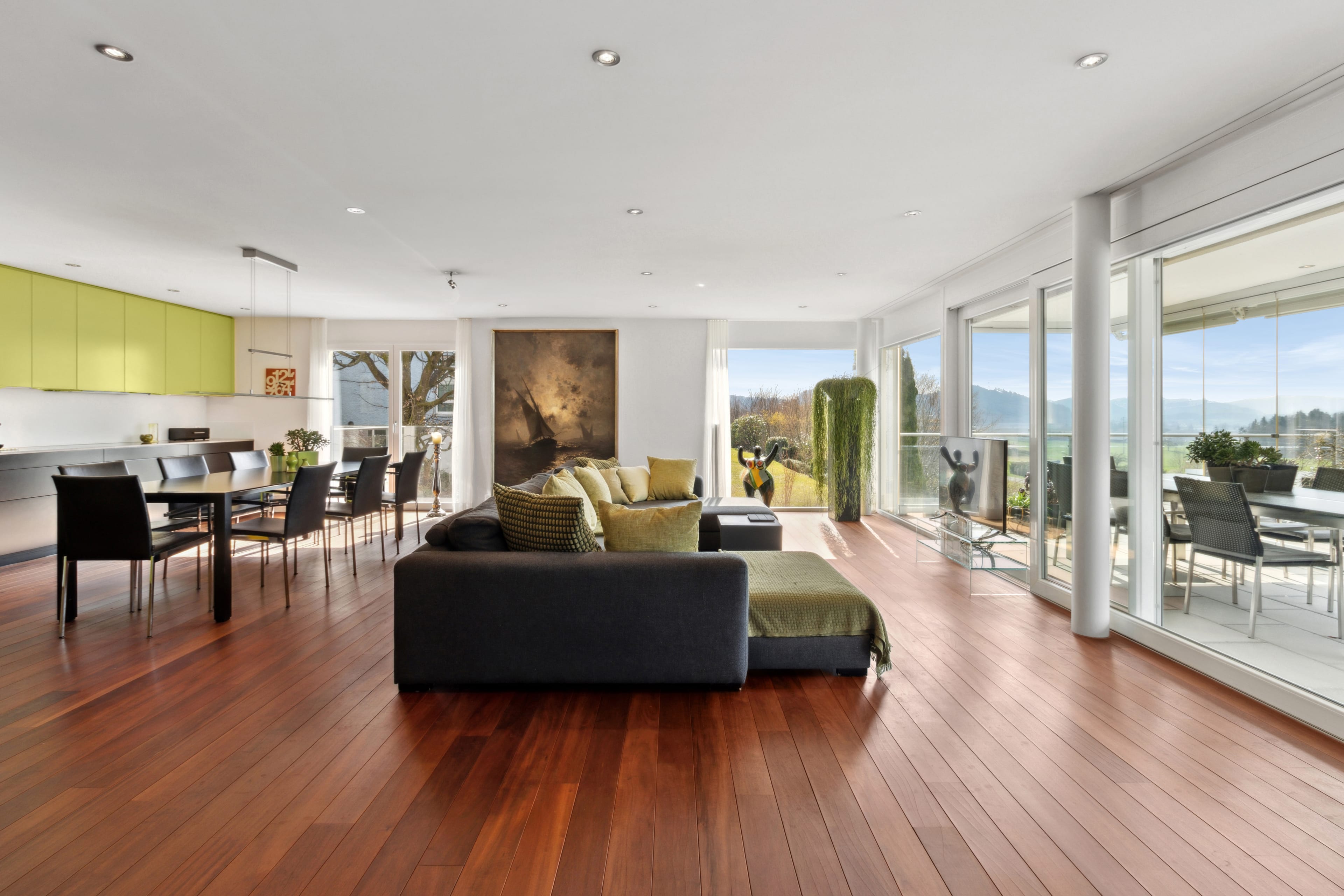 Terrassenwohnung - Bild 5