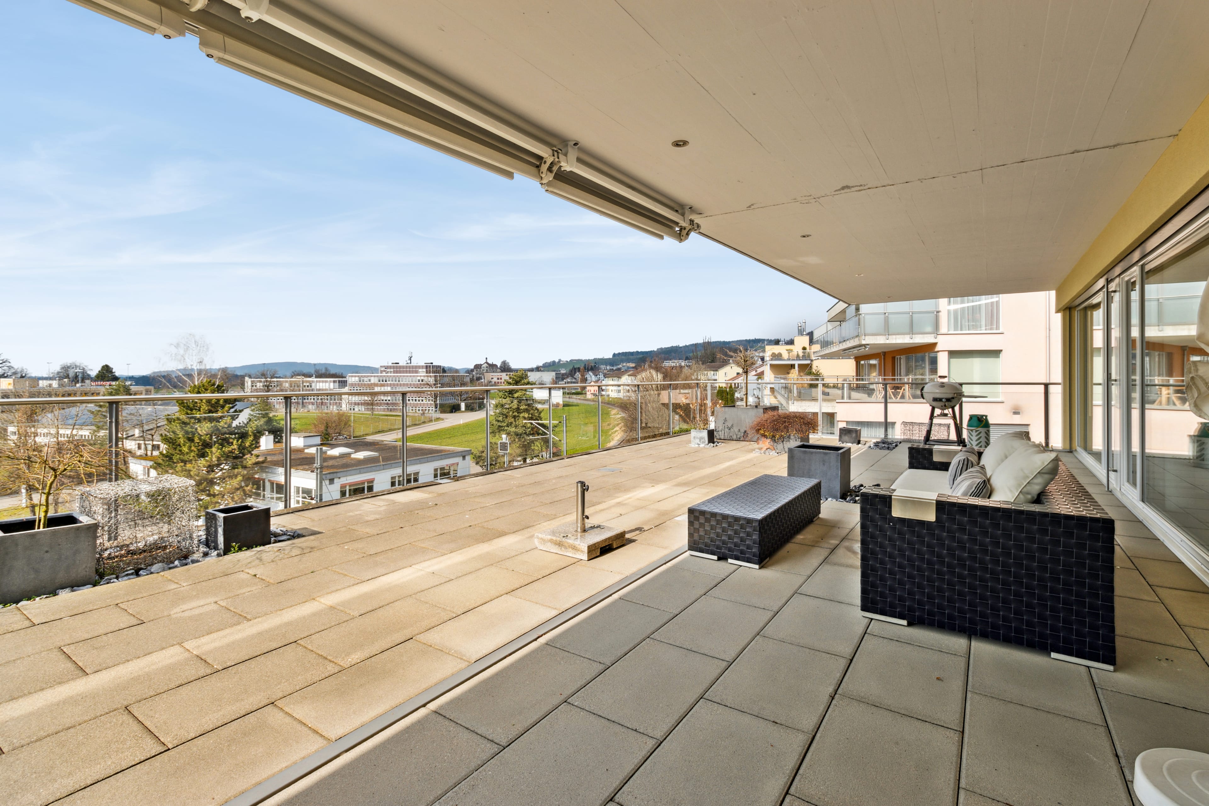 Terrassenwohnung - 9