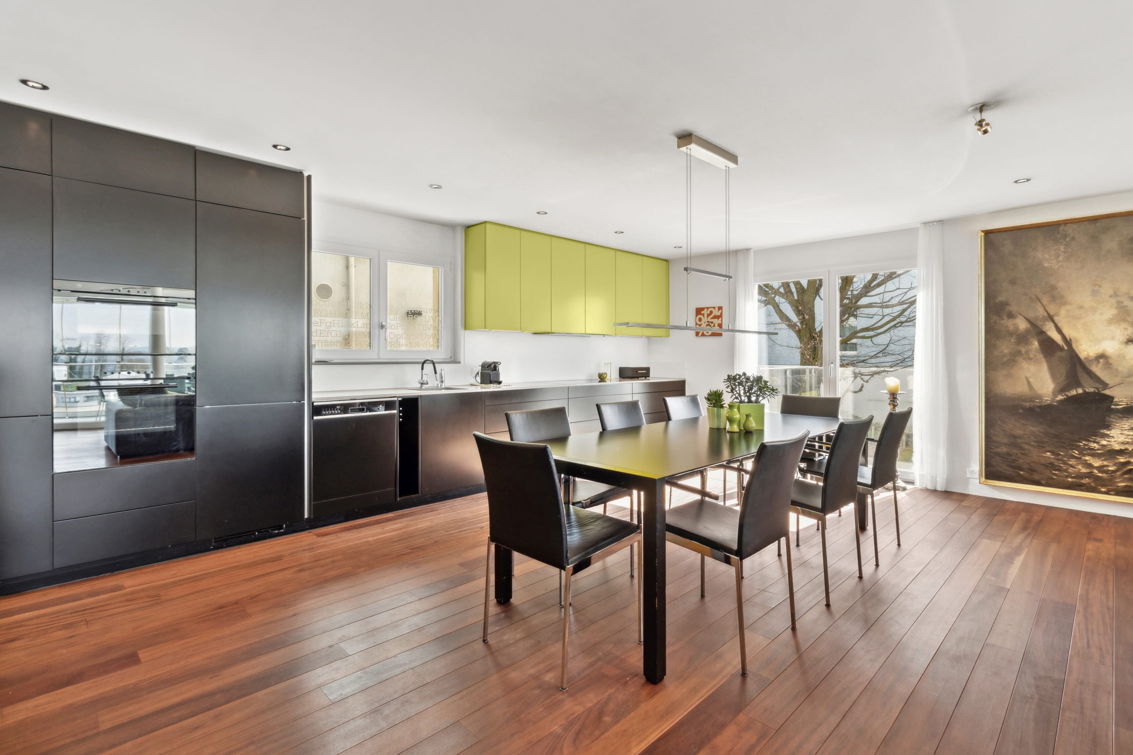 Terrassenwohnung - Bild 3
