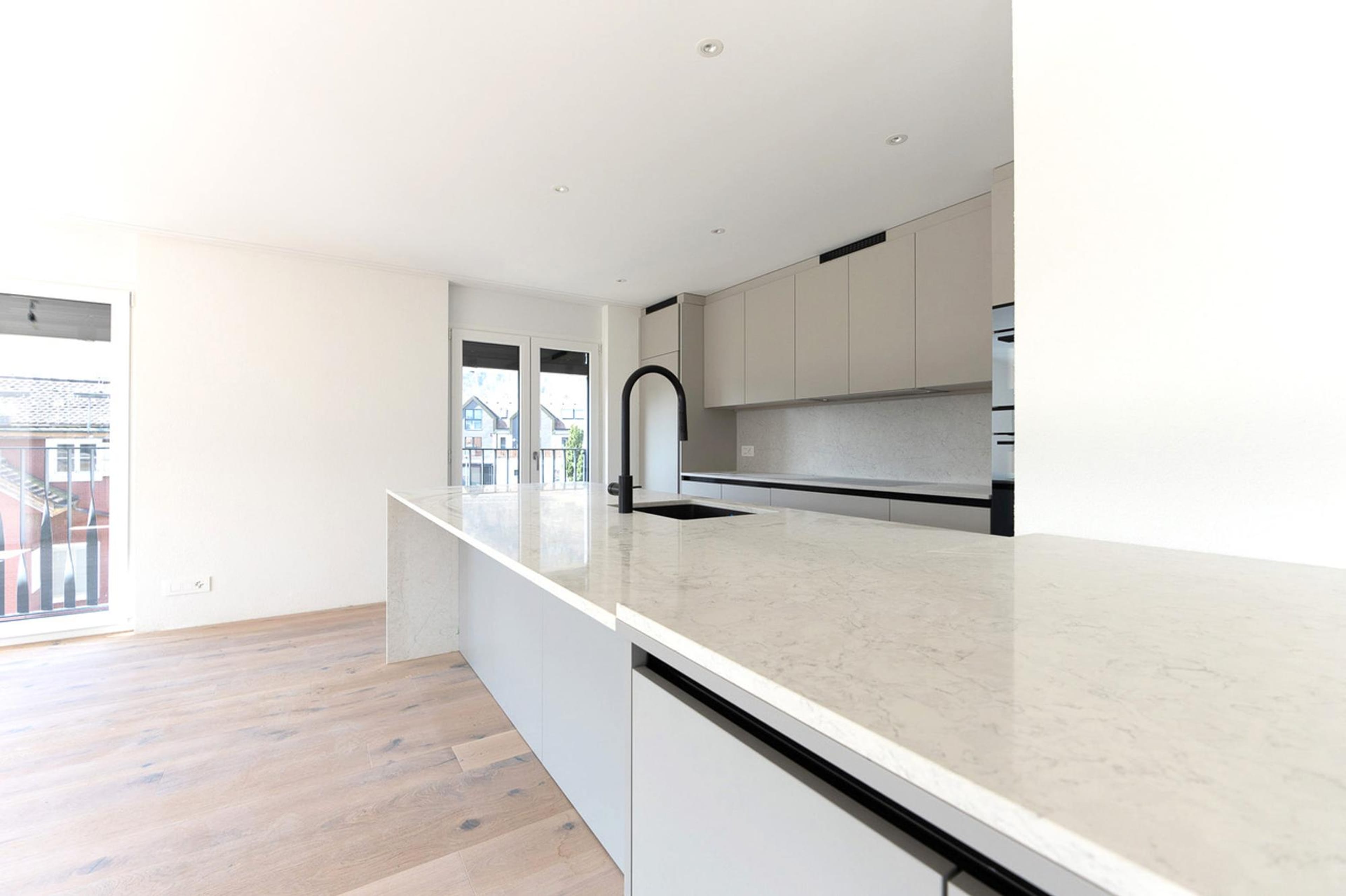 Erstbezug - Moderne 4.5 Zimmer Gartenwohnung mit idyllischem Charme - 5