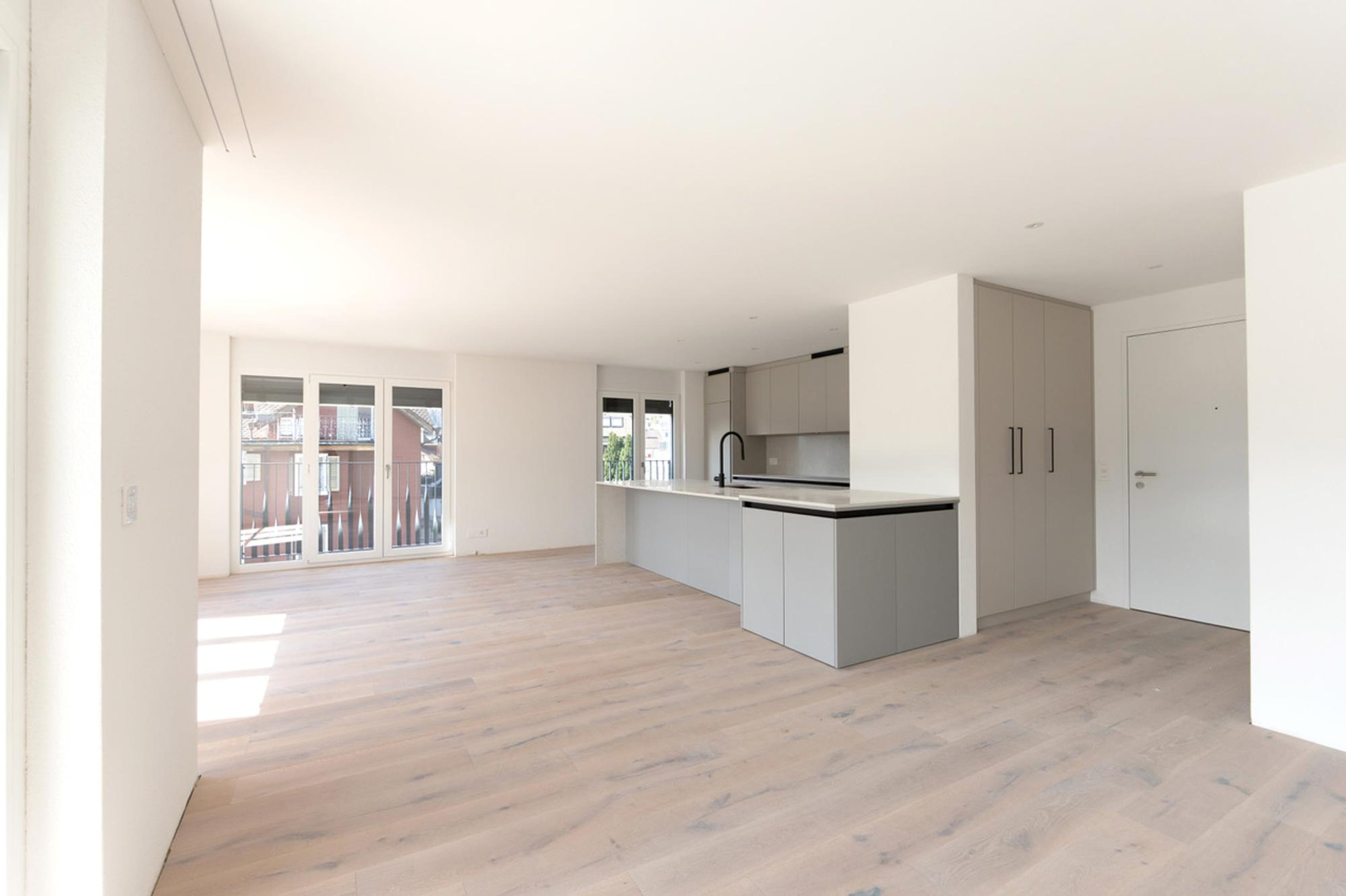 Erstbezug - Moderne 4.5 Zimmer Gartenwohnung mit idyllischem Charme - 10