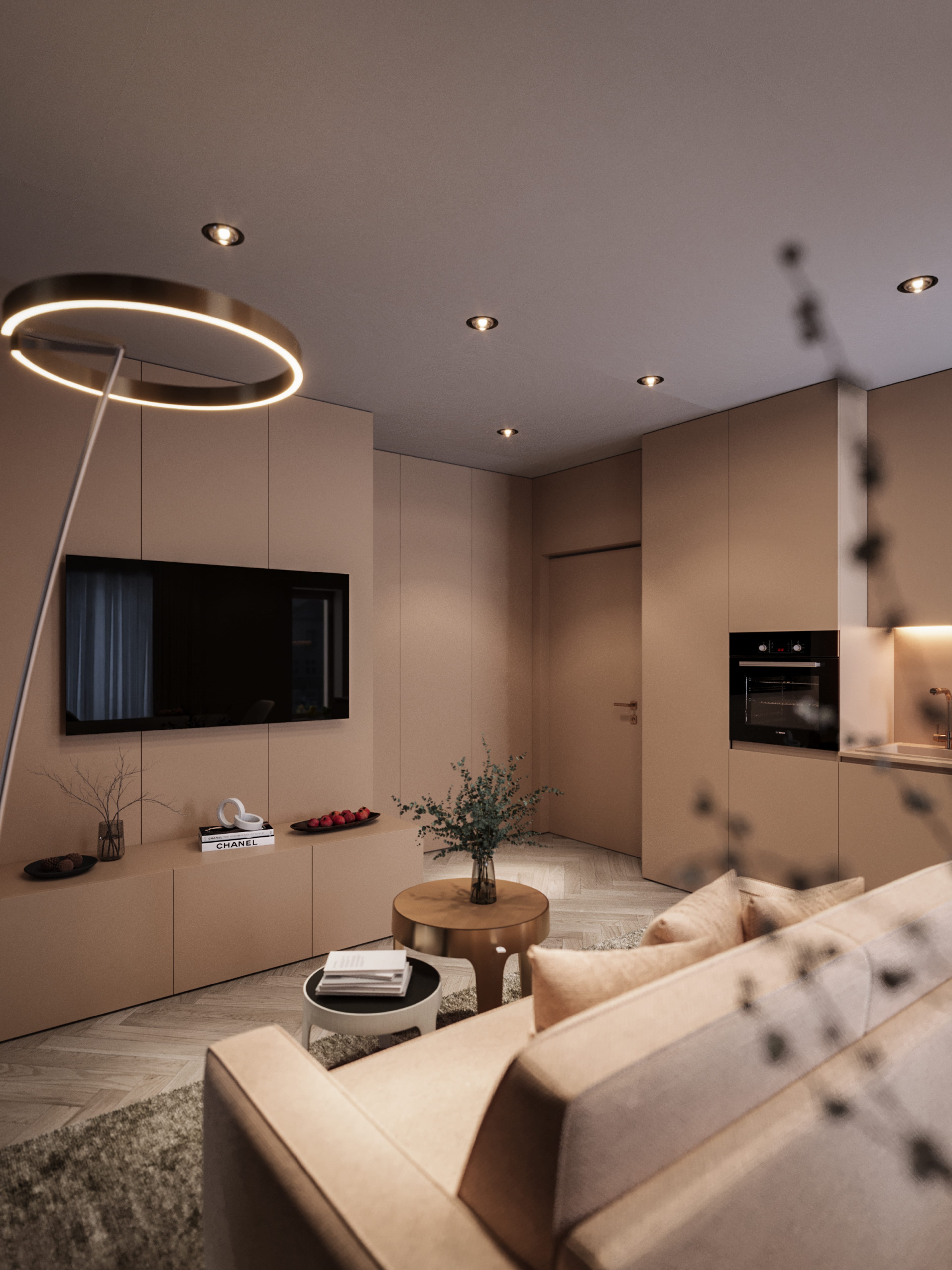 2-Zimmer-Neubau, hochwertig, in Zürich-Altstetten - Bild 4