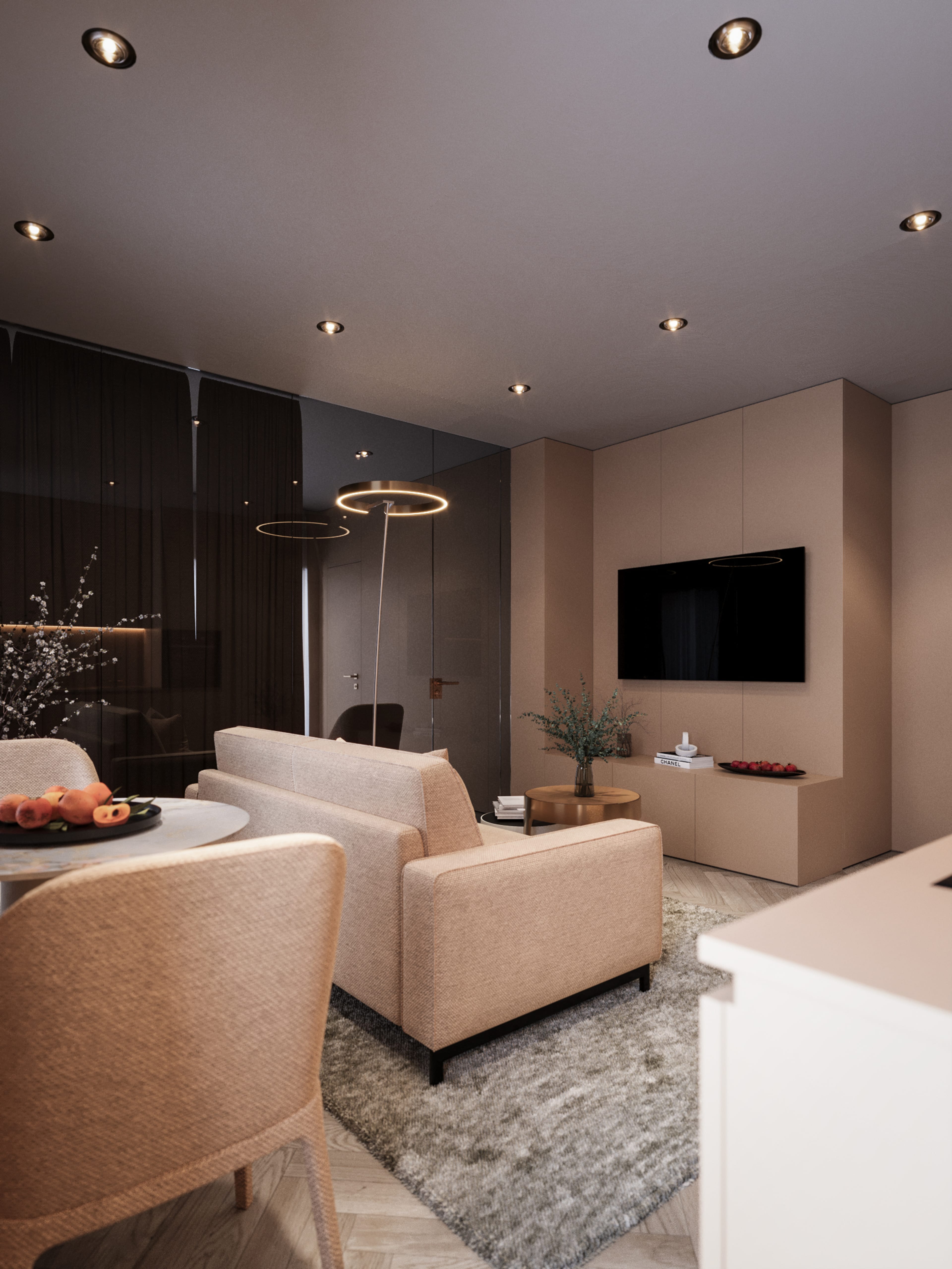 2-Zimmer-Neubau, hochwertig, in Zürich-Altstetten - 7