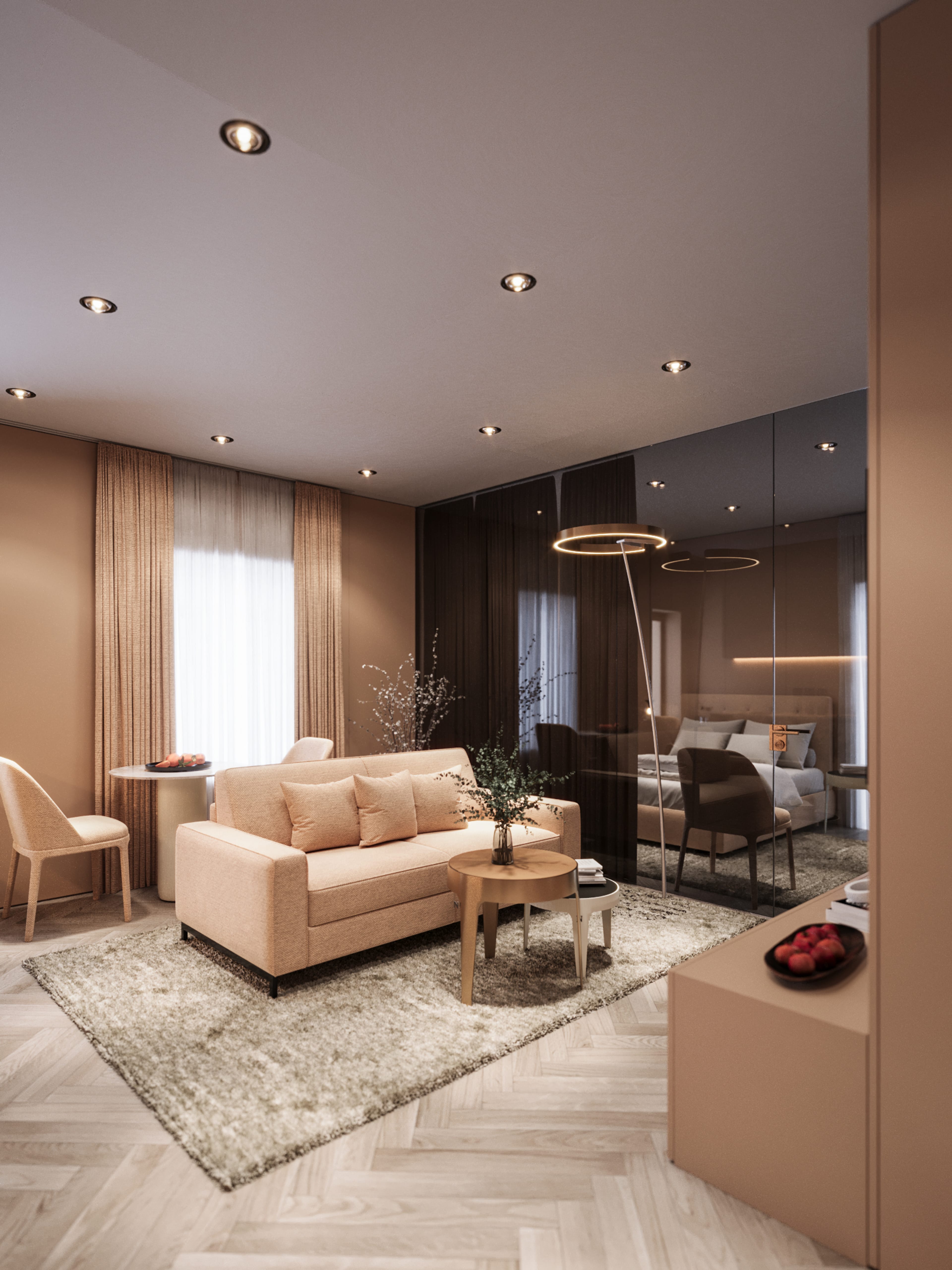 2-Zimmer-Neubau, hochwertig, in Zürich-Altstetten - 8