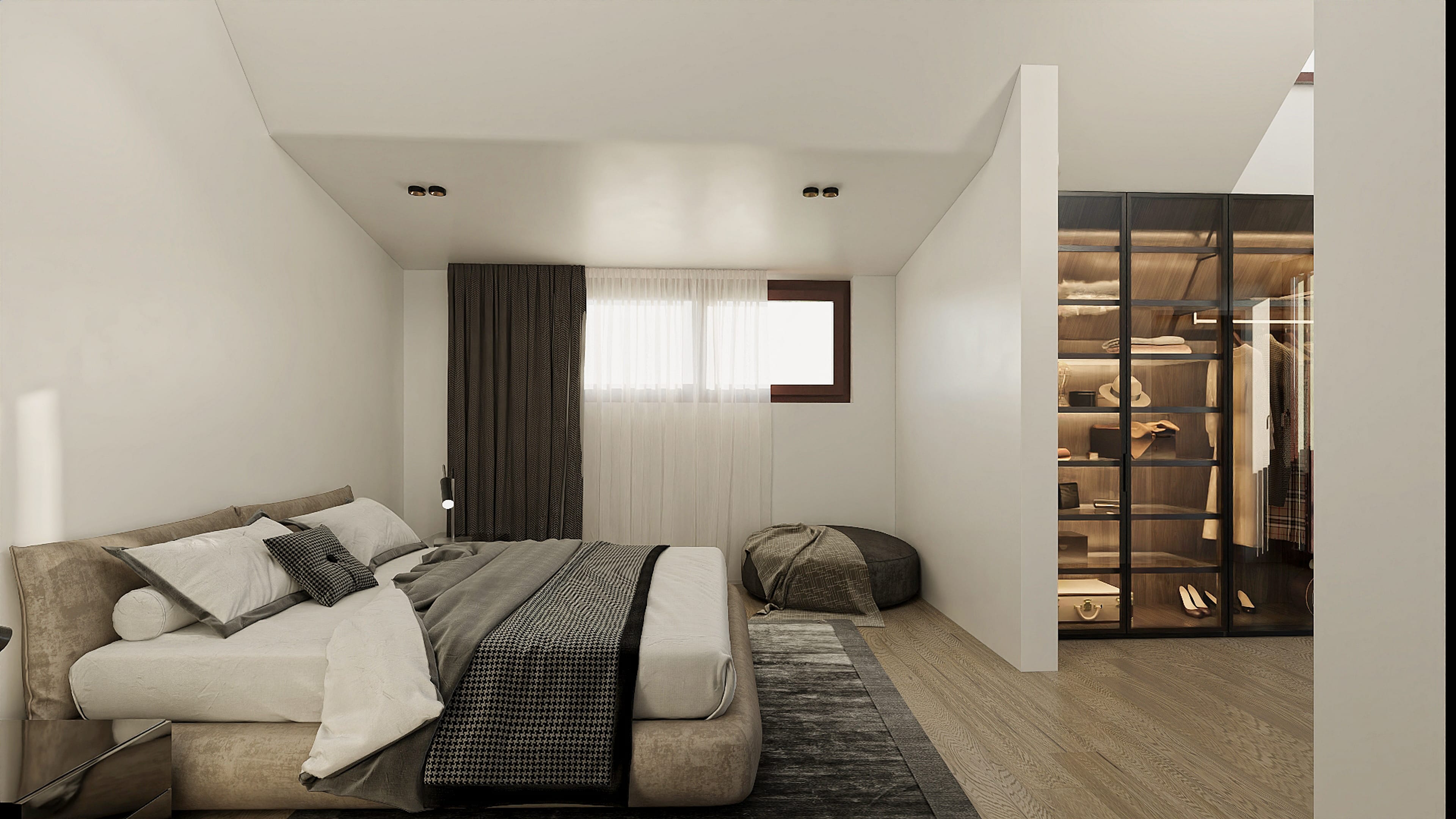 Modernes 6,5-Zimmer Haus mit Garten in Lengnau kaufen - 11