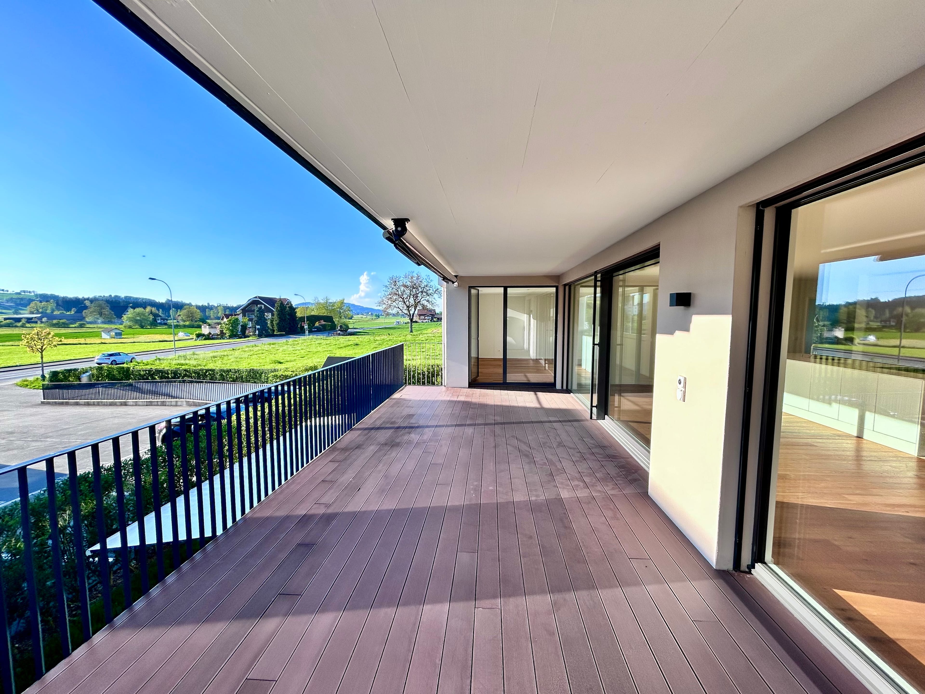 Helle 4.5-Zimmer-Wohnung mit Balkon in Neudorf kaufen - 11