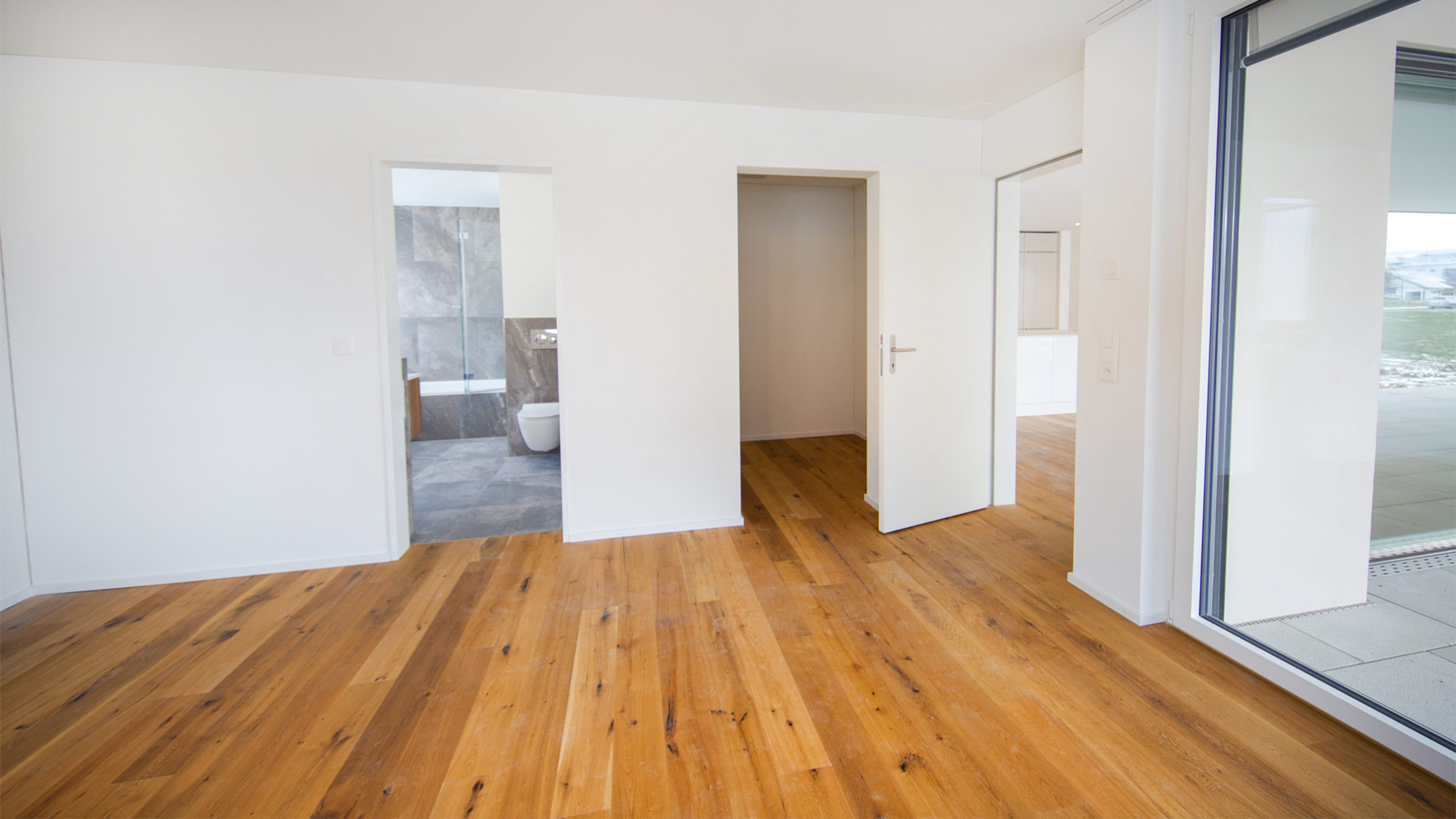 Helle 4.5-Zimmer-Wohnung mit Balkon in Neudorf kaufen - 7