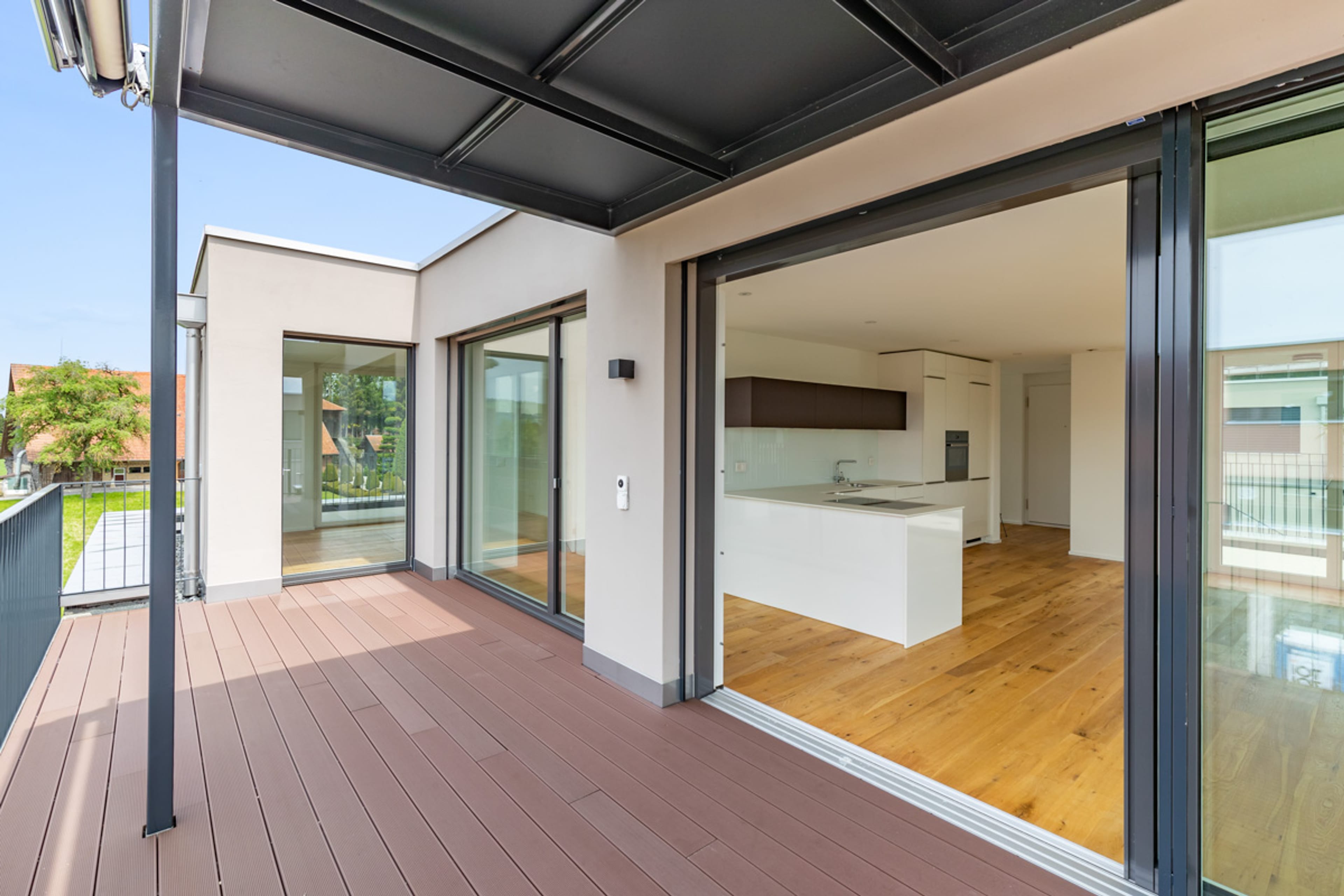 Grosszügige 3.5-Zimmer-Attikawohnung in Neudorf kaufen - 5