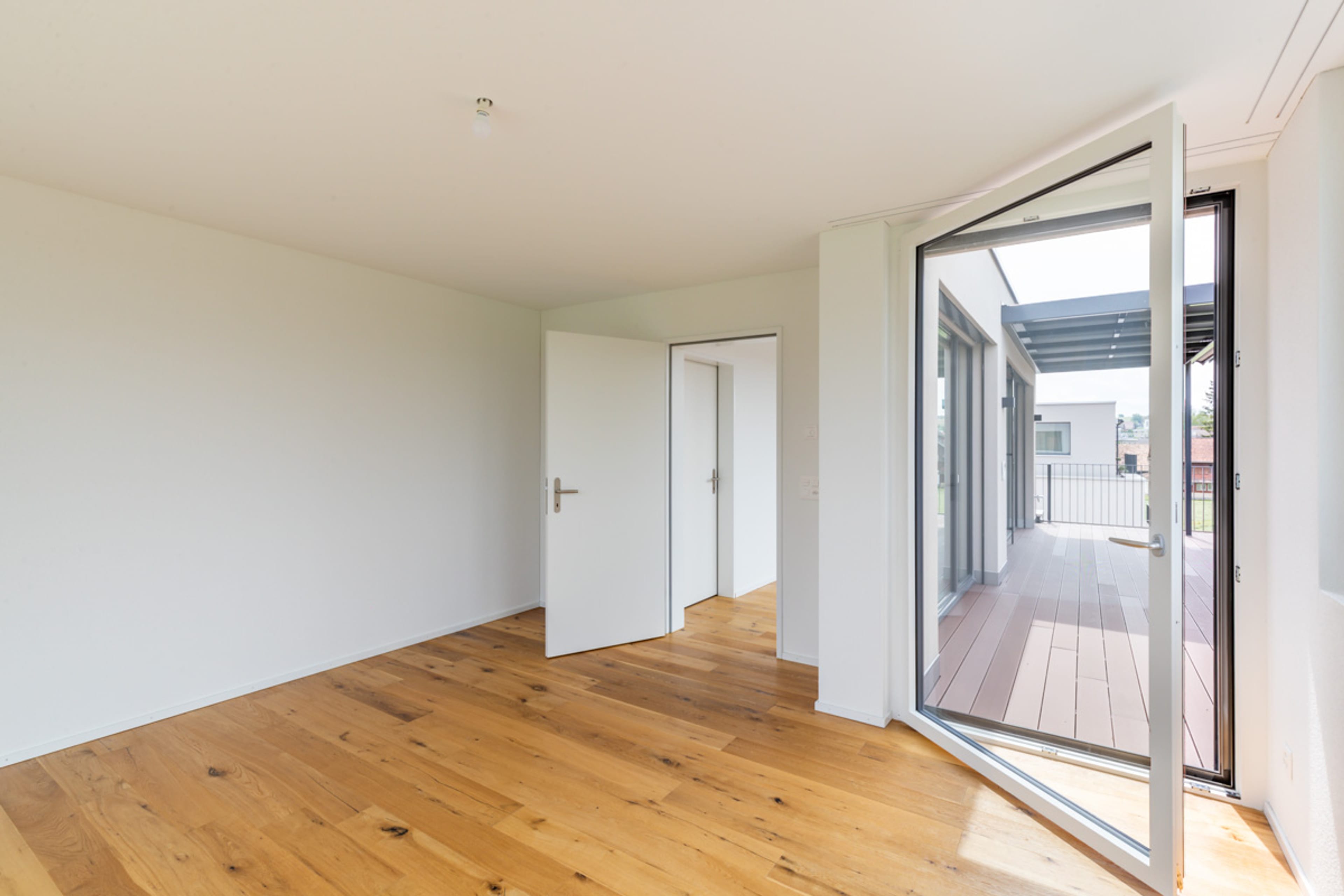 Grosszügige 3.5-Zimmer-Attikawohnung in Neudorf kaufen - 8