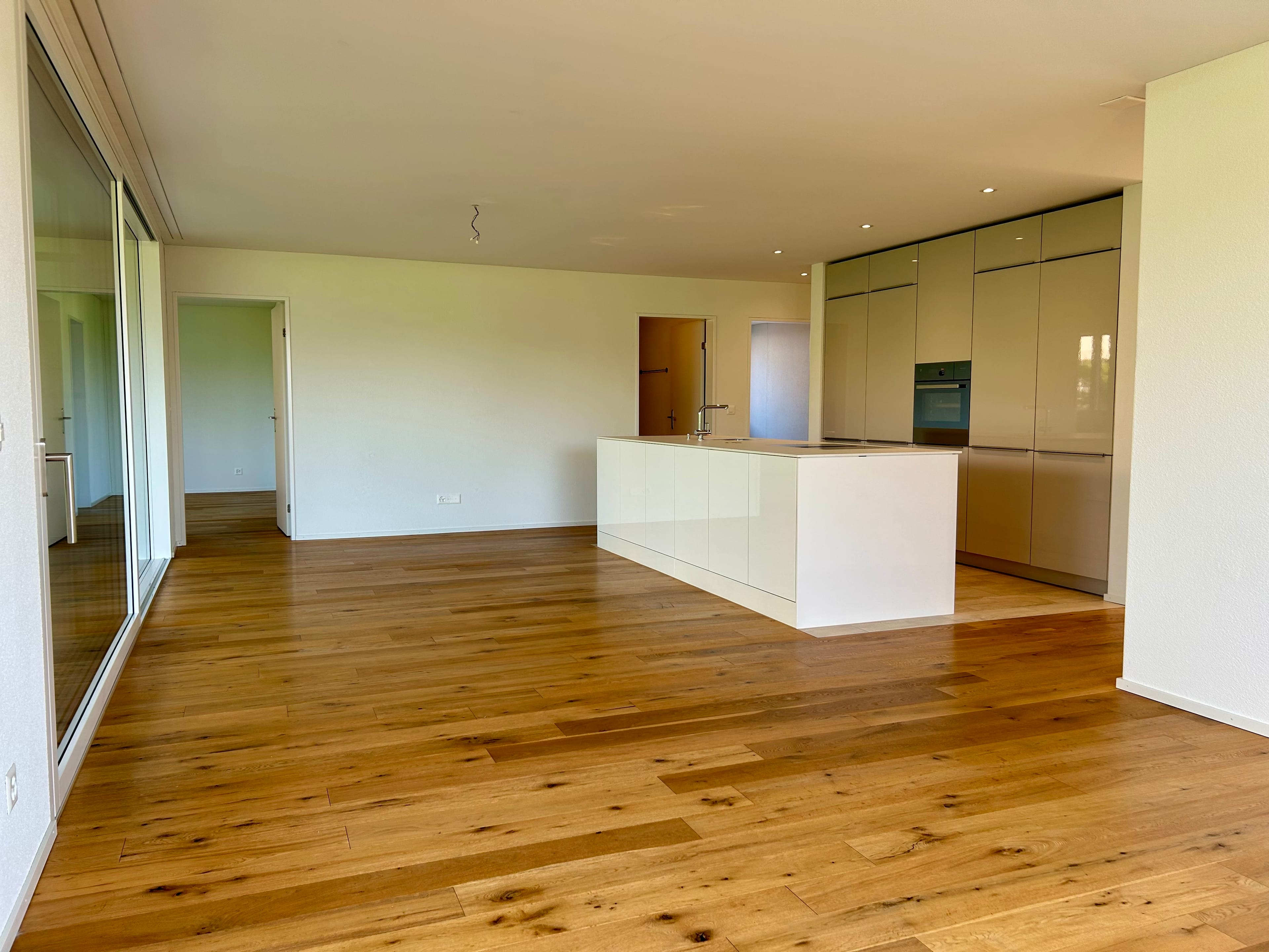 Nachhaltige 4.5-Zimmer-Gartenwohnung mit modernem Wohnkomfort - 4