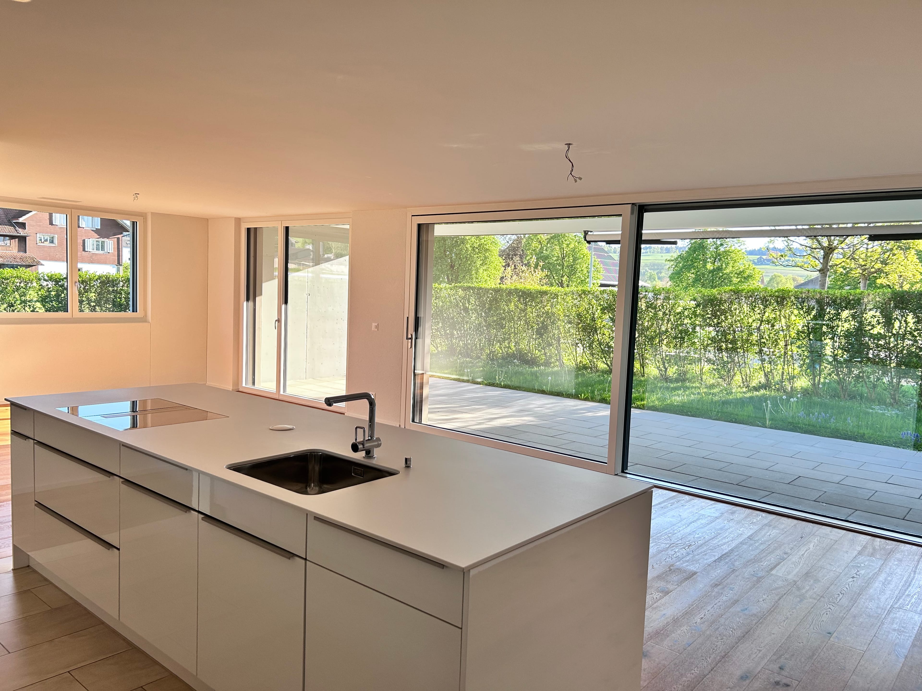 Nachhaltige 4.5-Zimmer-Gartenwohnung mit modernem Wohnkomfort - 3