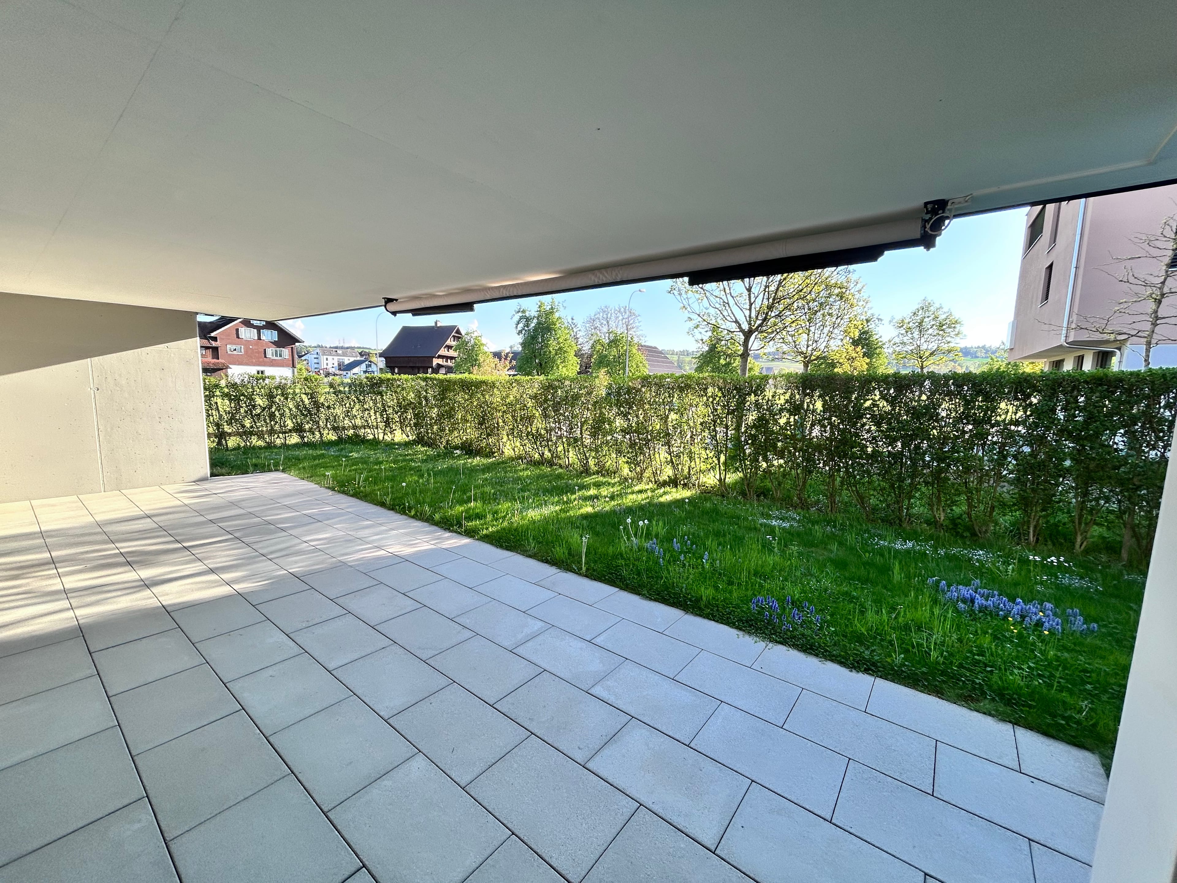 Nachhaltige 4.5-Zimmer-Gartenwohnung mit modernem Wohnkomfort - 2