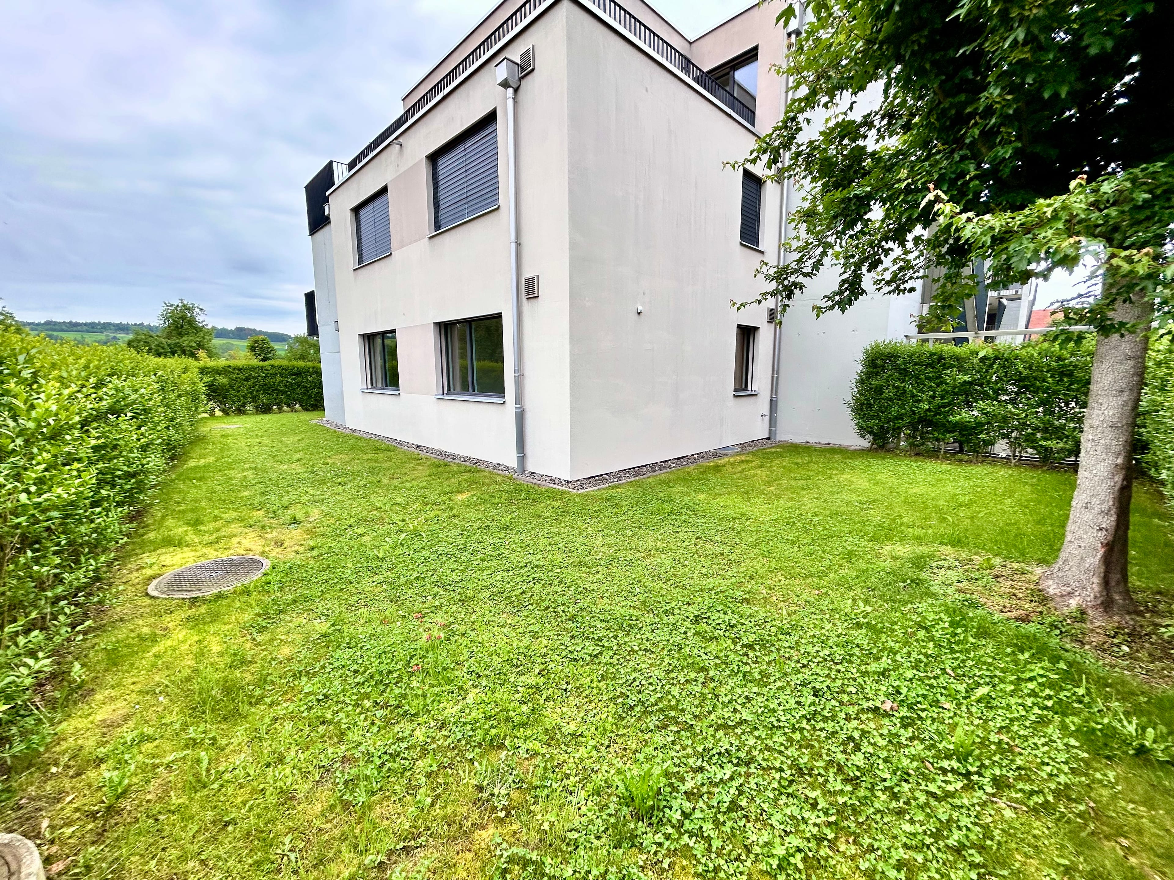Nachhaltige 4.5-Zimmer-Gartenwohnung mit modernem Wohnkomfort - 13
