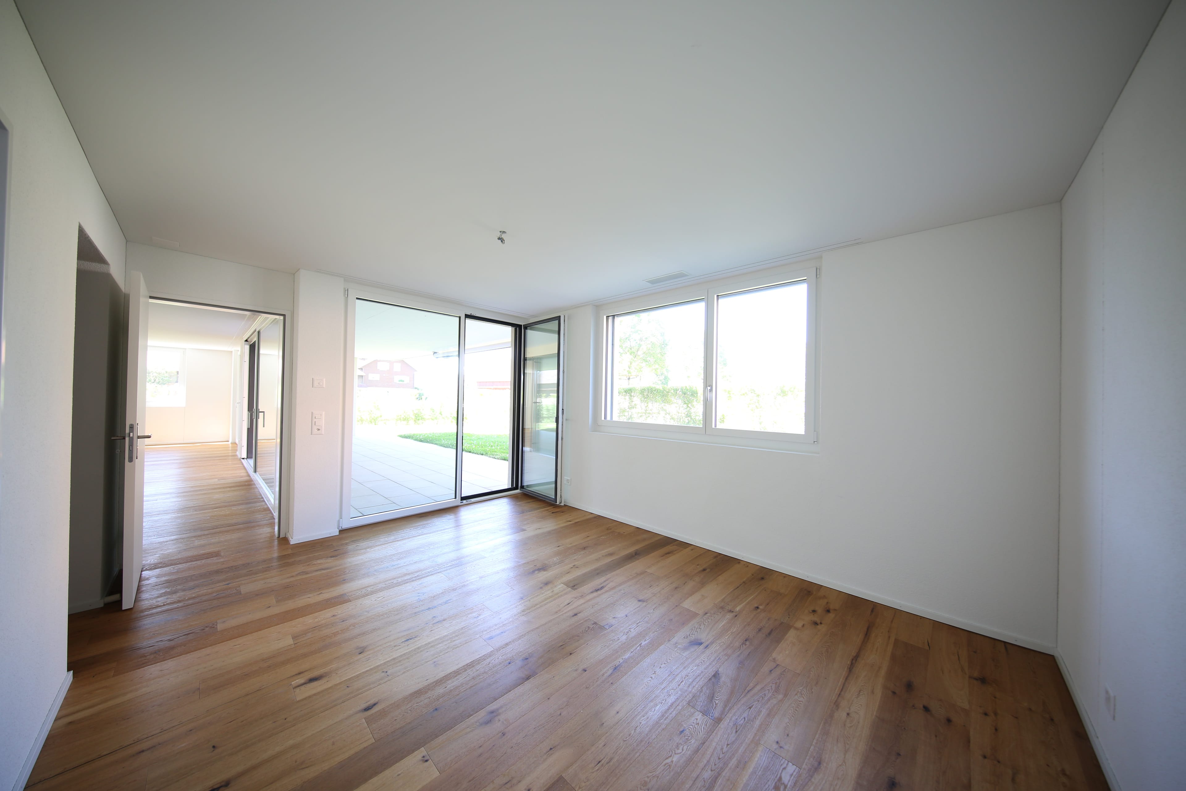 Nachhaltige 4.5-Zimmer-Gartenwohnung mit modernem Wohnkomfort - 11