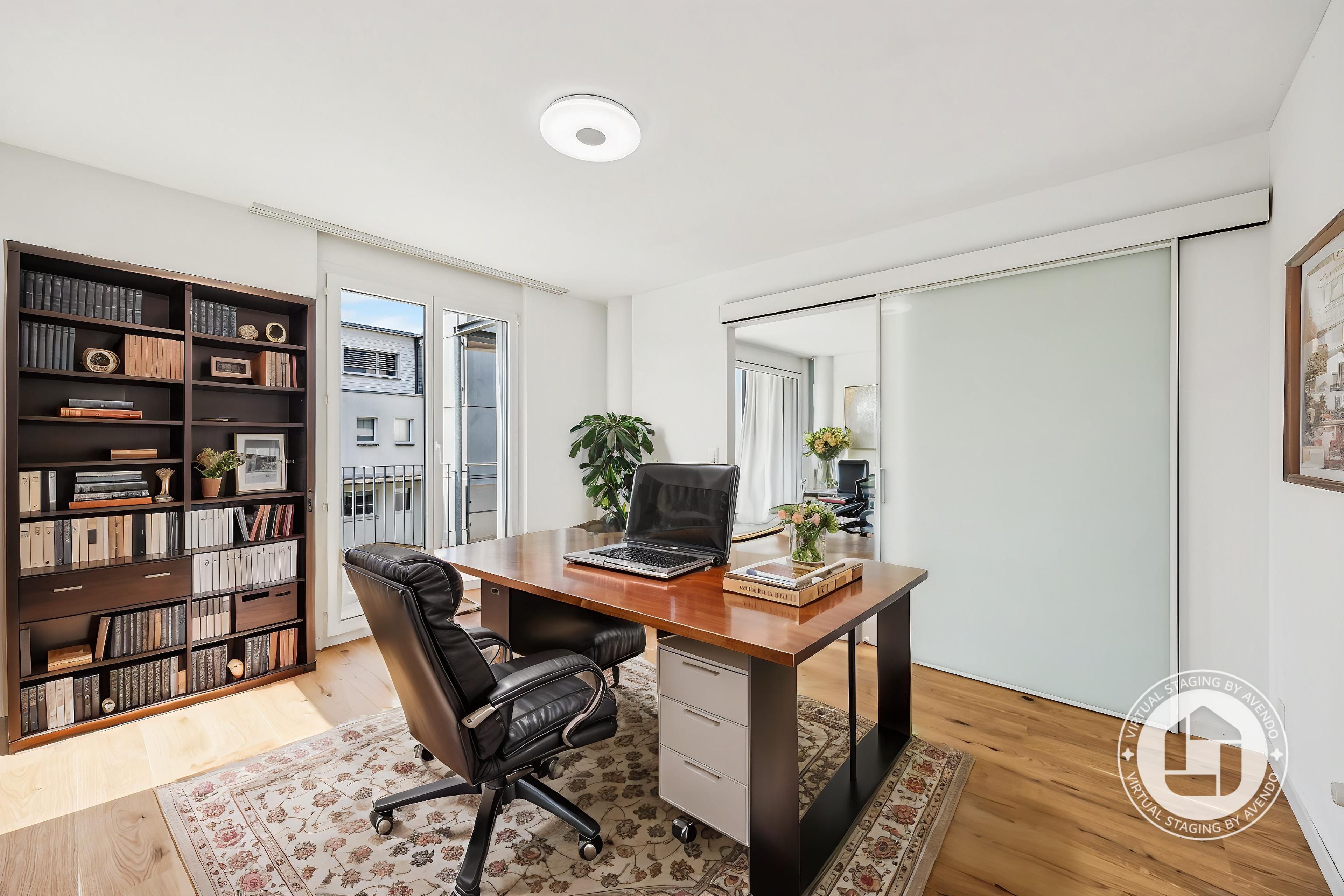 Helle und sehr gepflegte 5.5-Zimmer-Wohnung in Suhr - 7