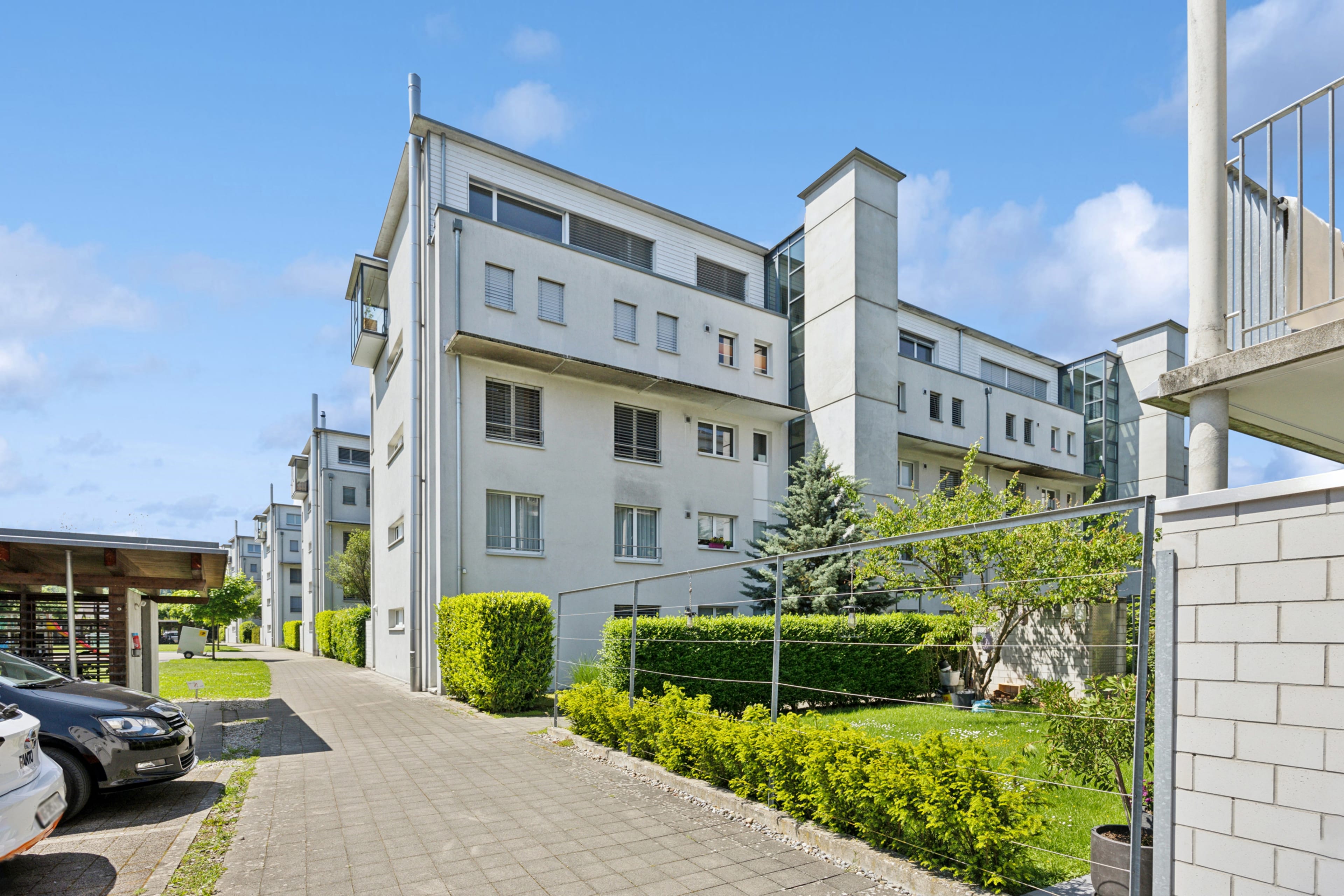 Helle und sehr gepflegte 5.5-Zimmer-Wohnung in Suhr - 23
