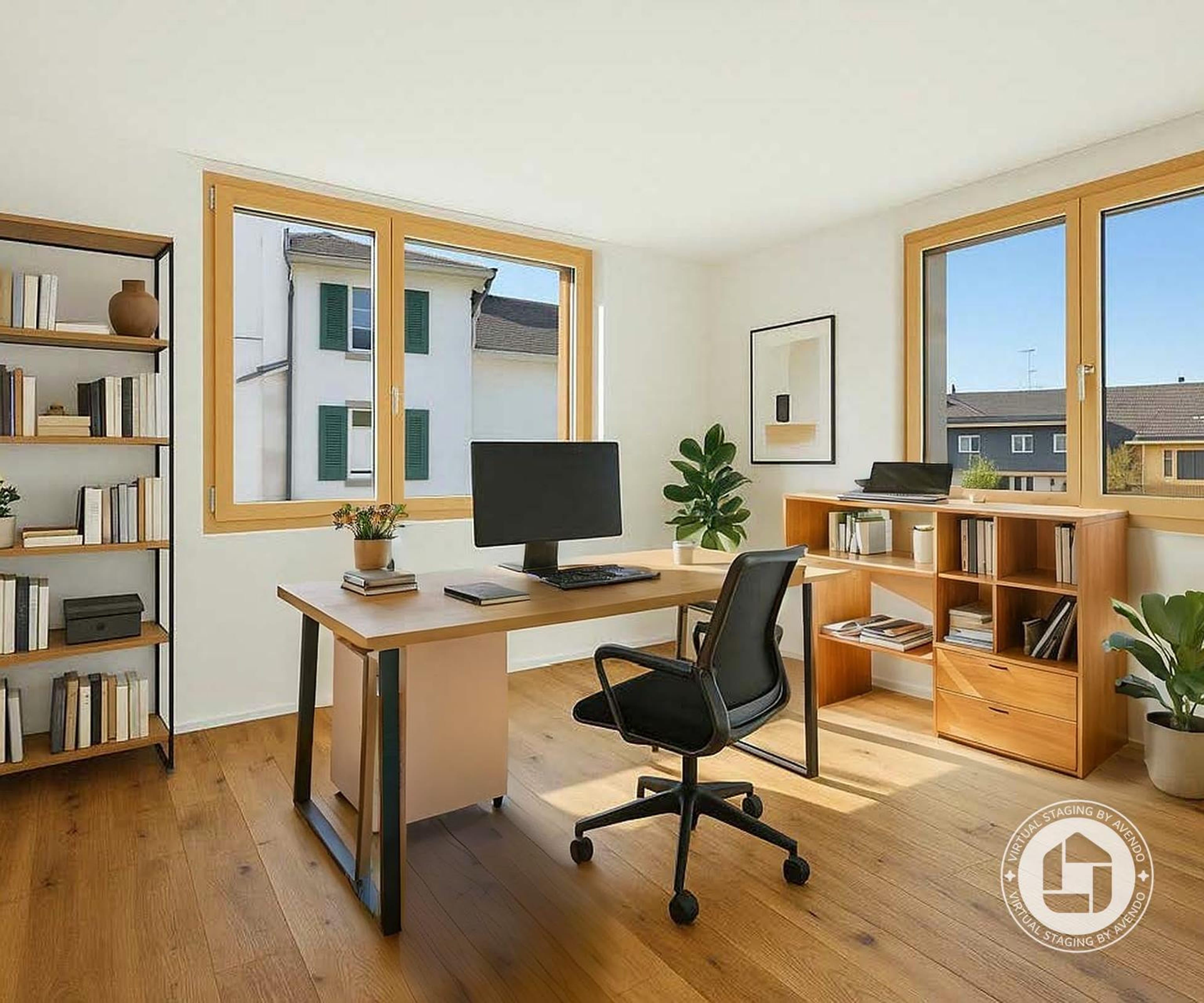 Stilvolle Duplexwohnung mit besonderem Charme - 15