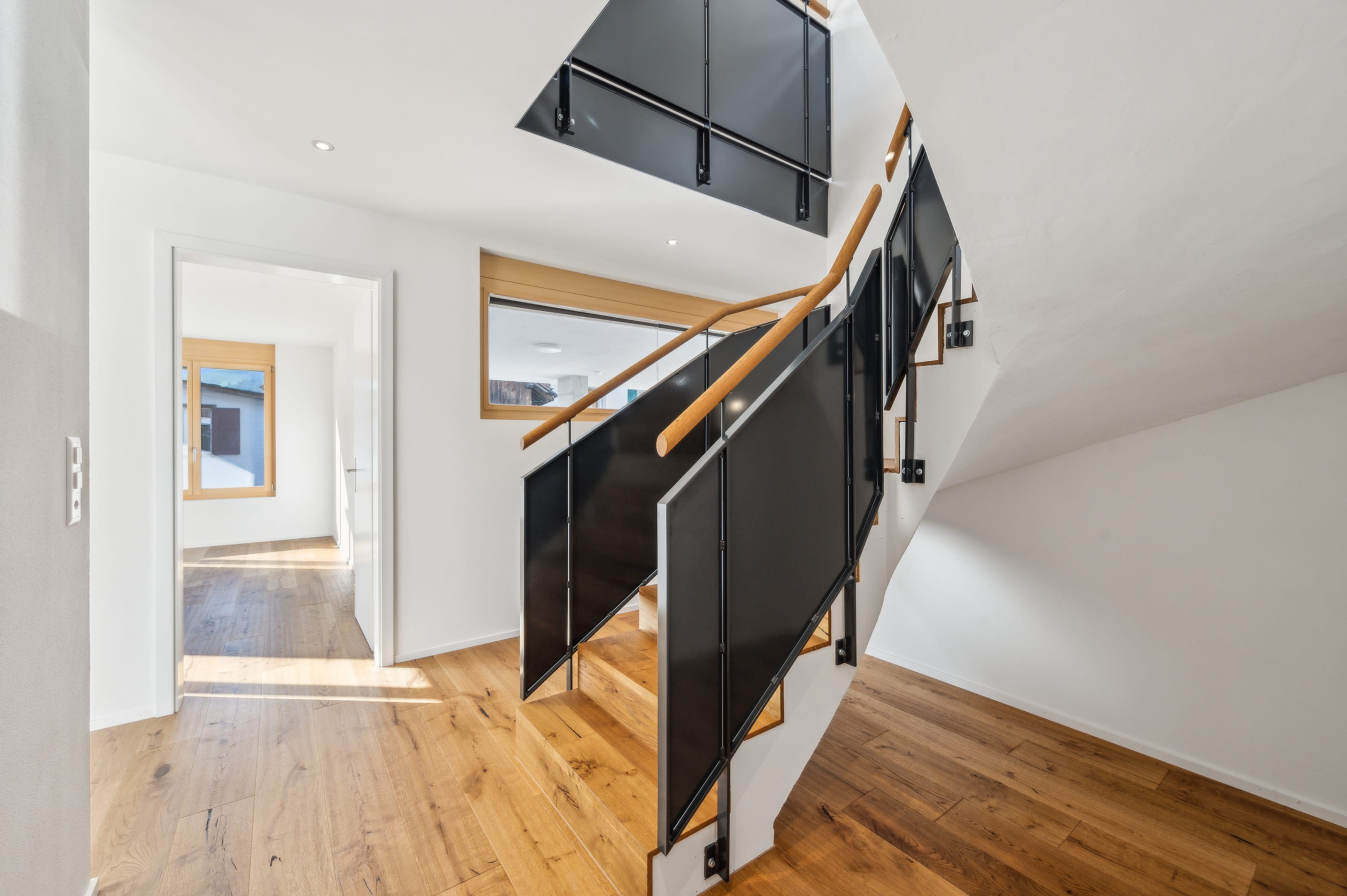 Stilvolle Duplexwohnung mit besonderem Charme - 17