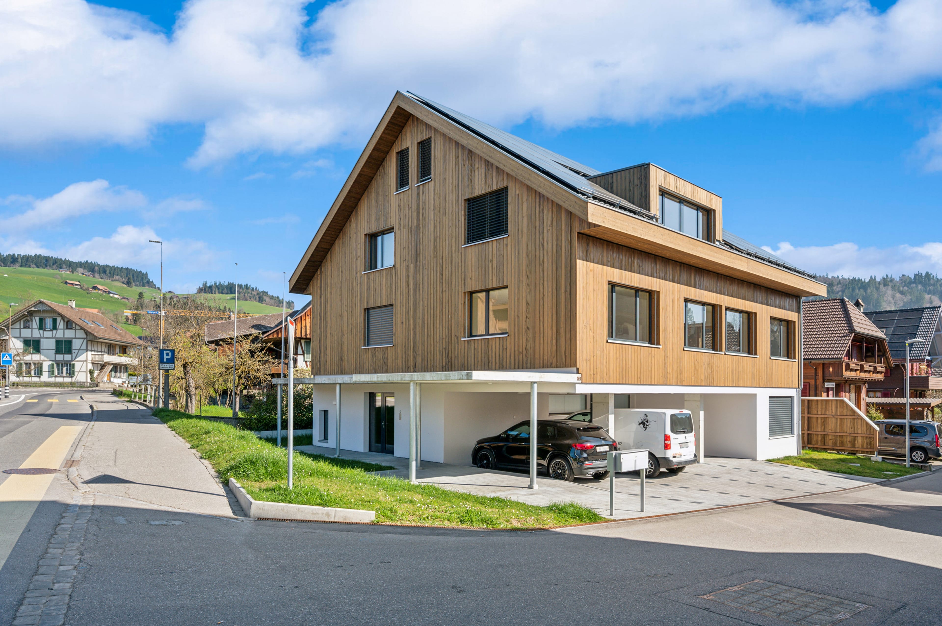 Stilvolle Duplexwohnung mit besonderem Charme - 2