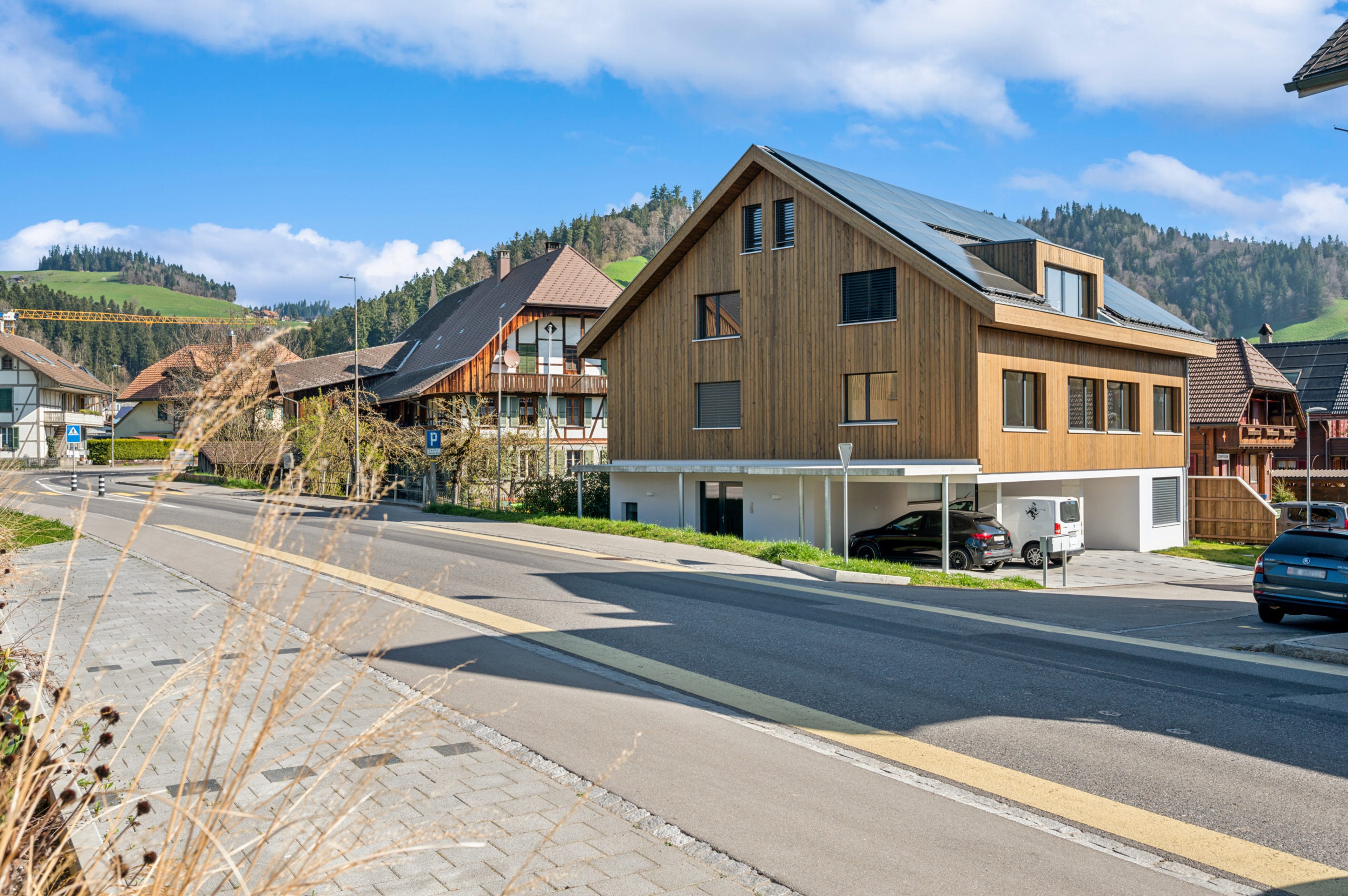 Stilvolle Duplexwohnung mit besonderem Charme - 21