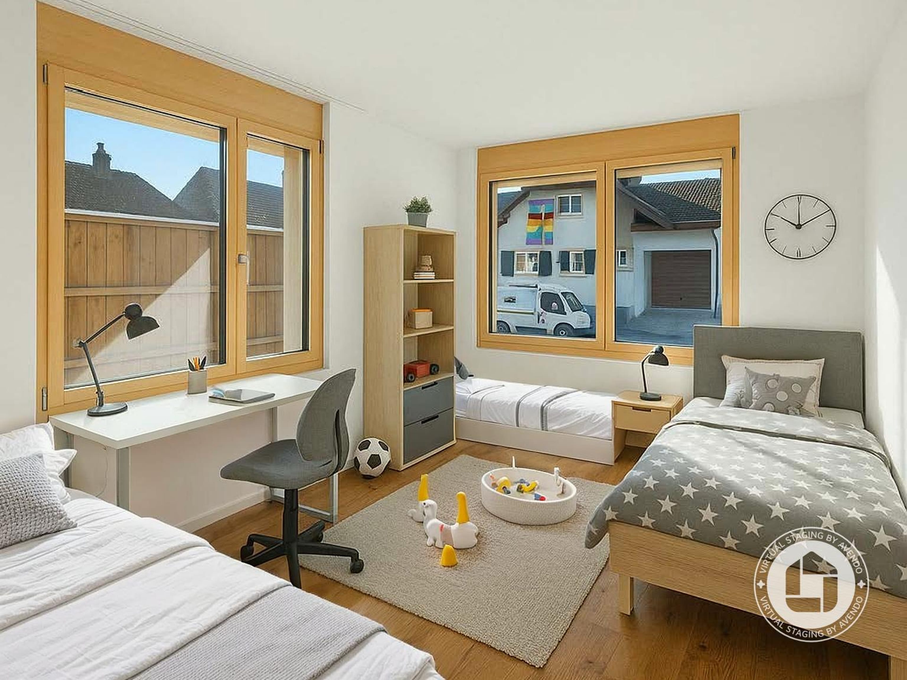 Stilvolle Duplexwohnung mit besonderem Charme - 9