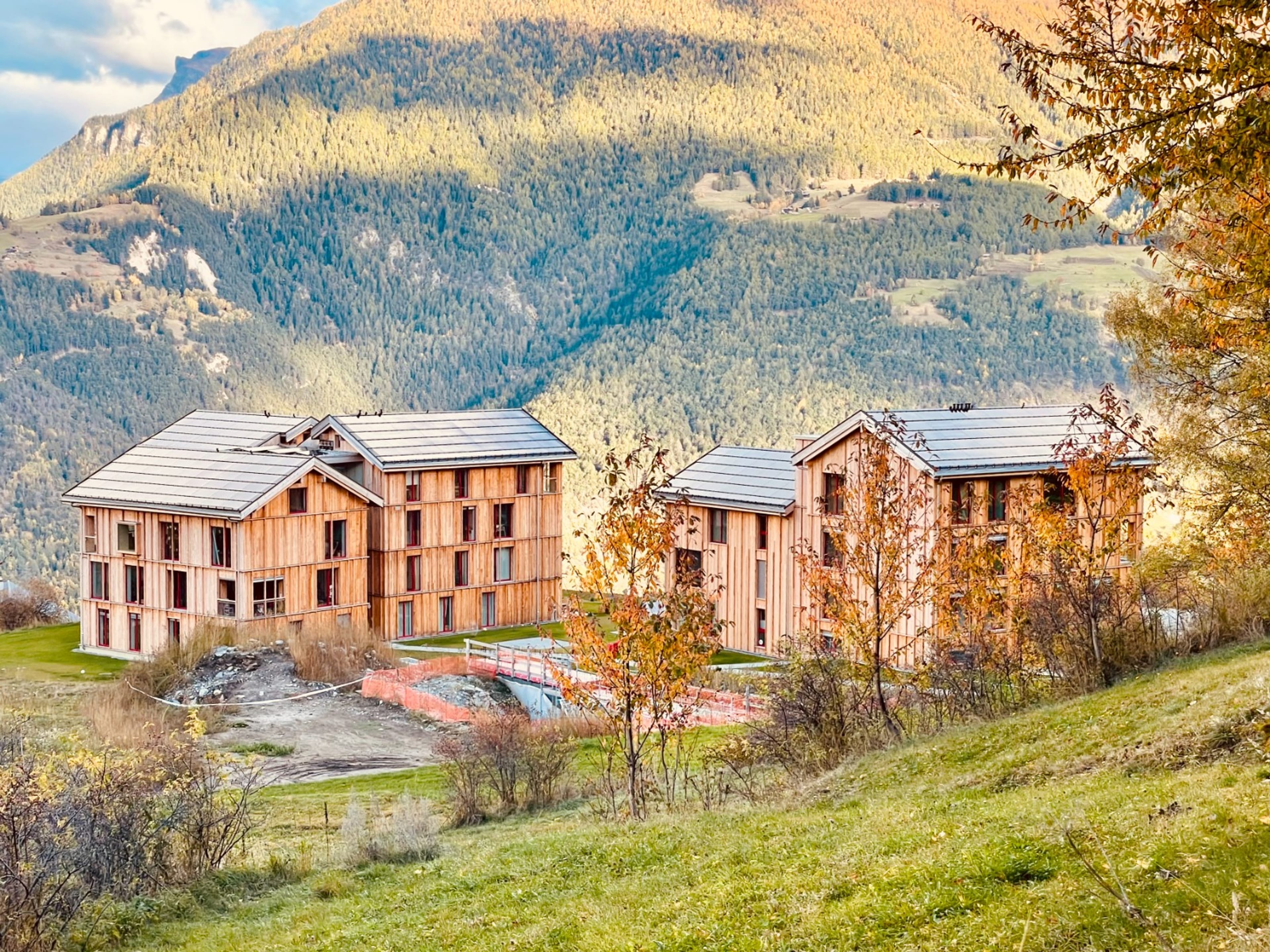 Wohnen am Sonnenplateau – 3.5-Zimmerwohnung mit Aussicht - Bild 1